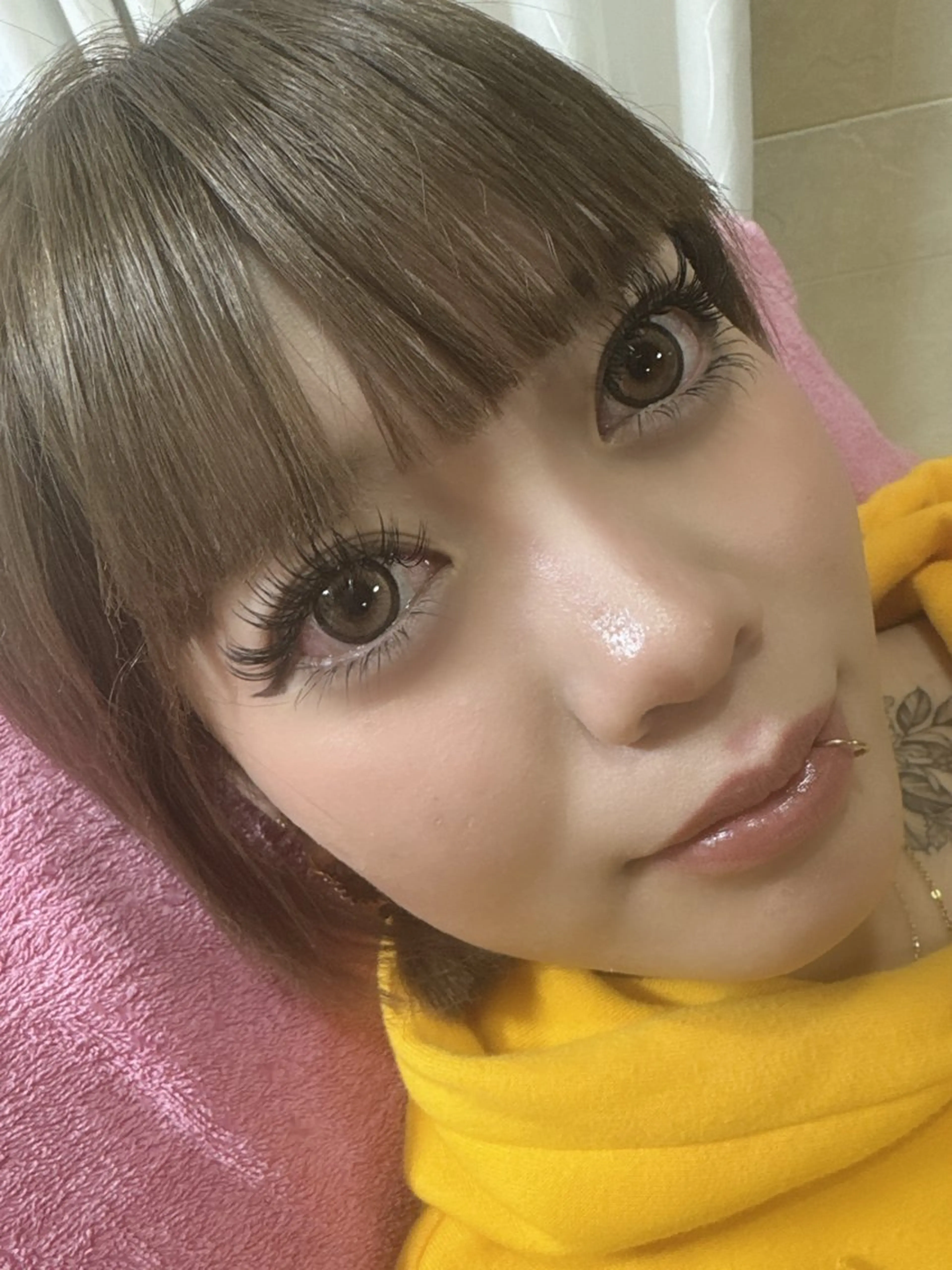マツエク・マツパ ボリュームラッシュ 伊藤名紬 マツエク専門のマツエク・マツパデザイン