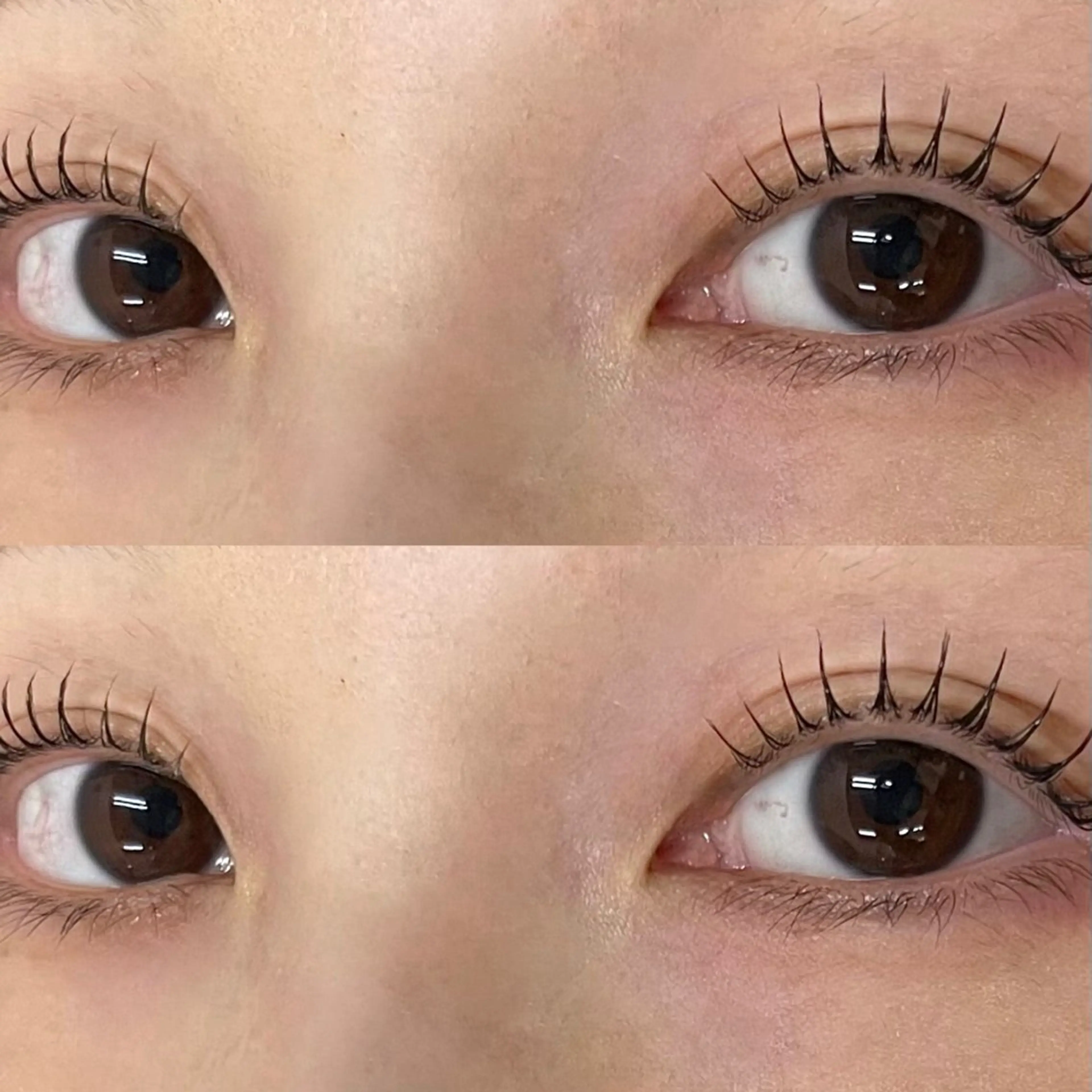 マツエク・マツパ マツパ 杉田 山吹のマツエク・マツパデザイン