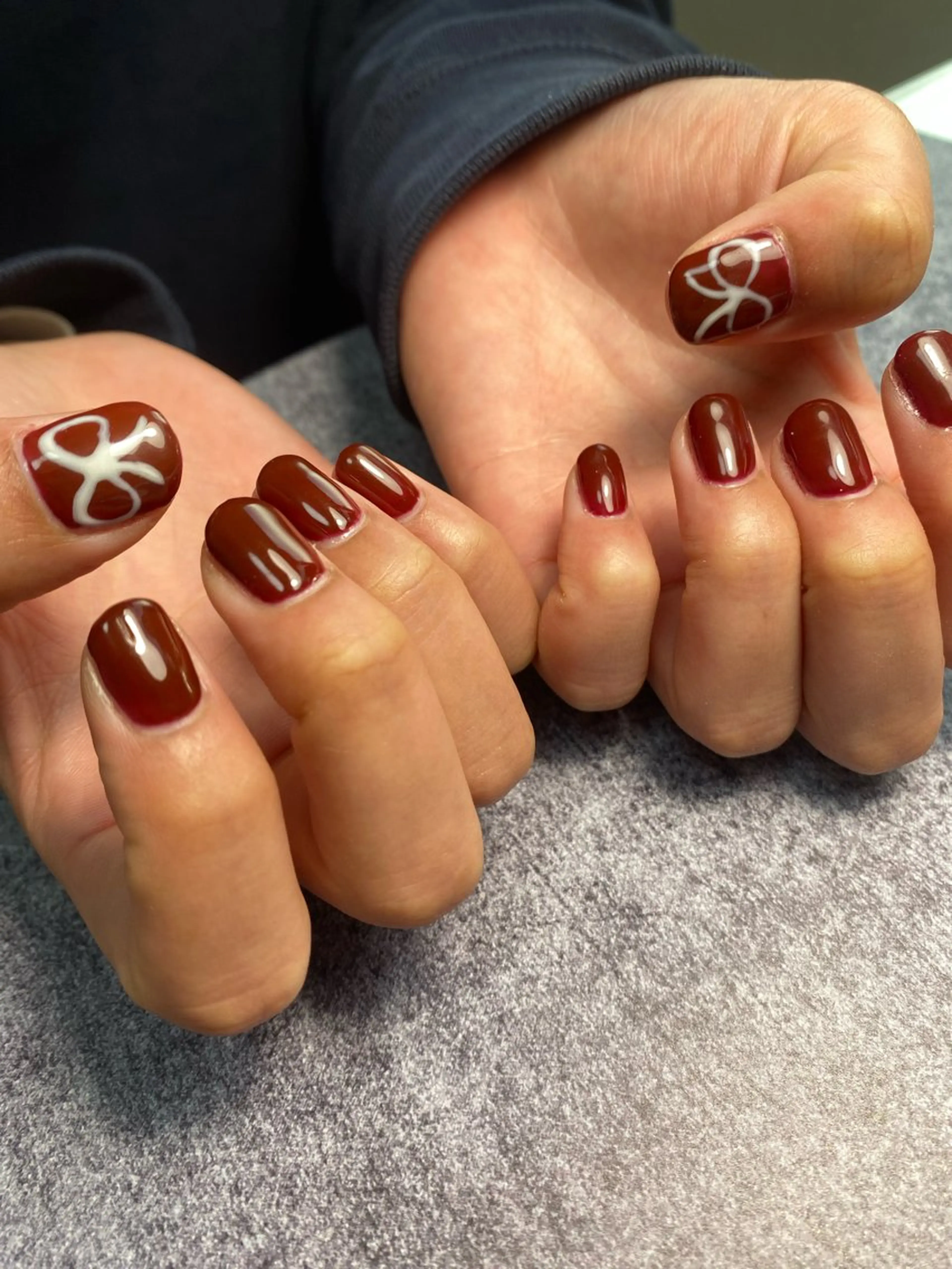 ネイル 住宅街のねいる屋さん R.G NAILのネイルデザイン