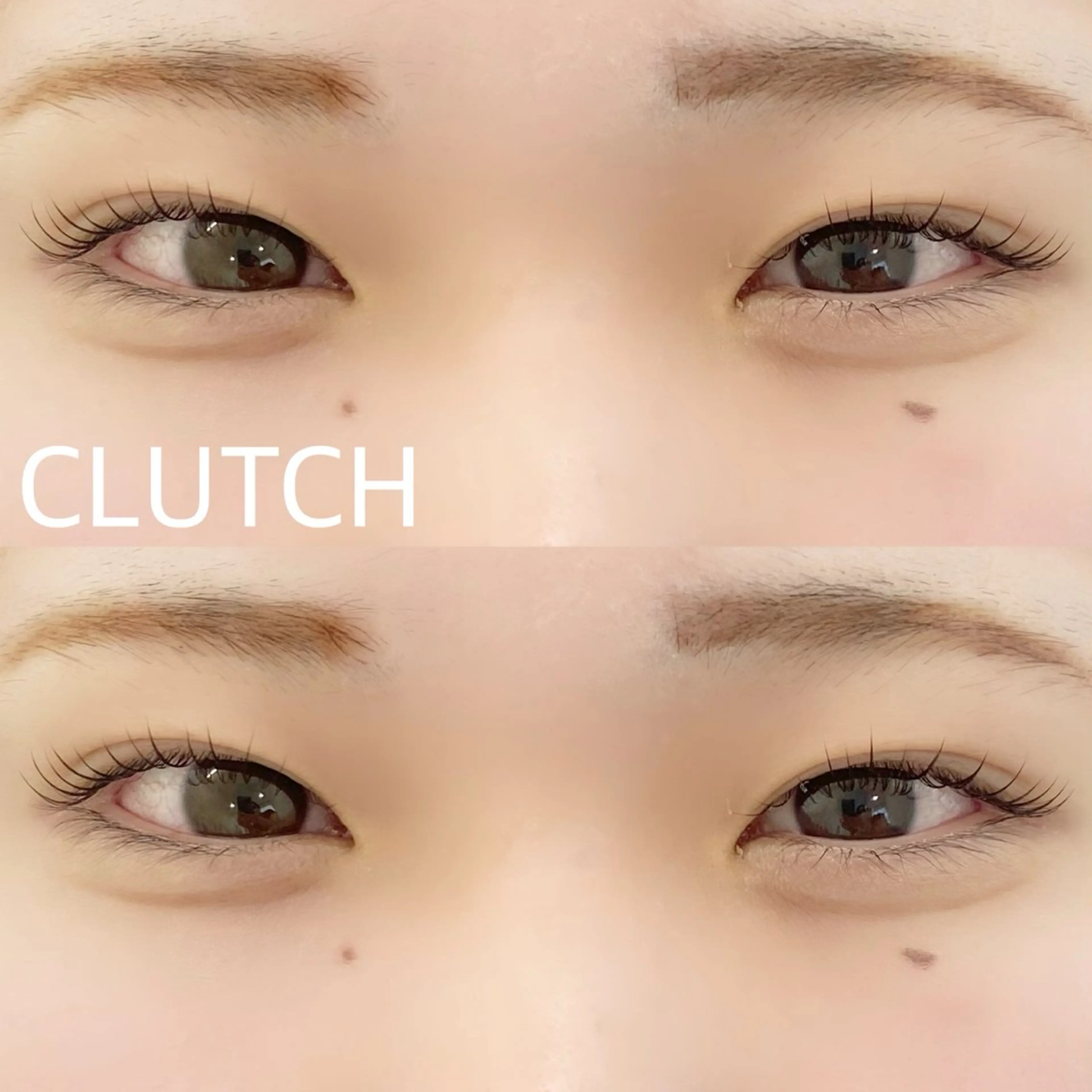 マツエク・マツパ CLUTCH ナカムラサユリのマツエク・マツパデザイン