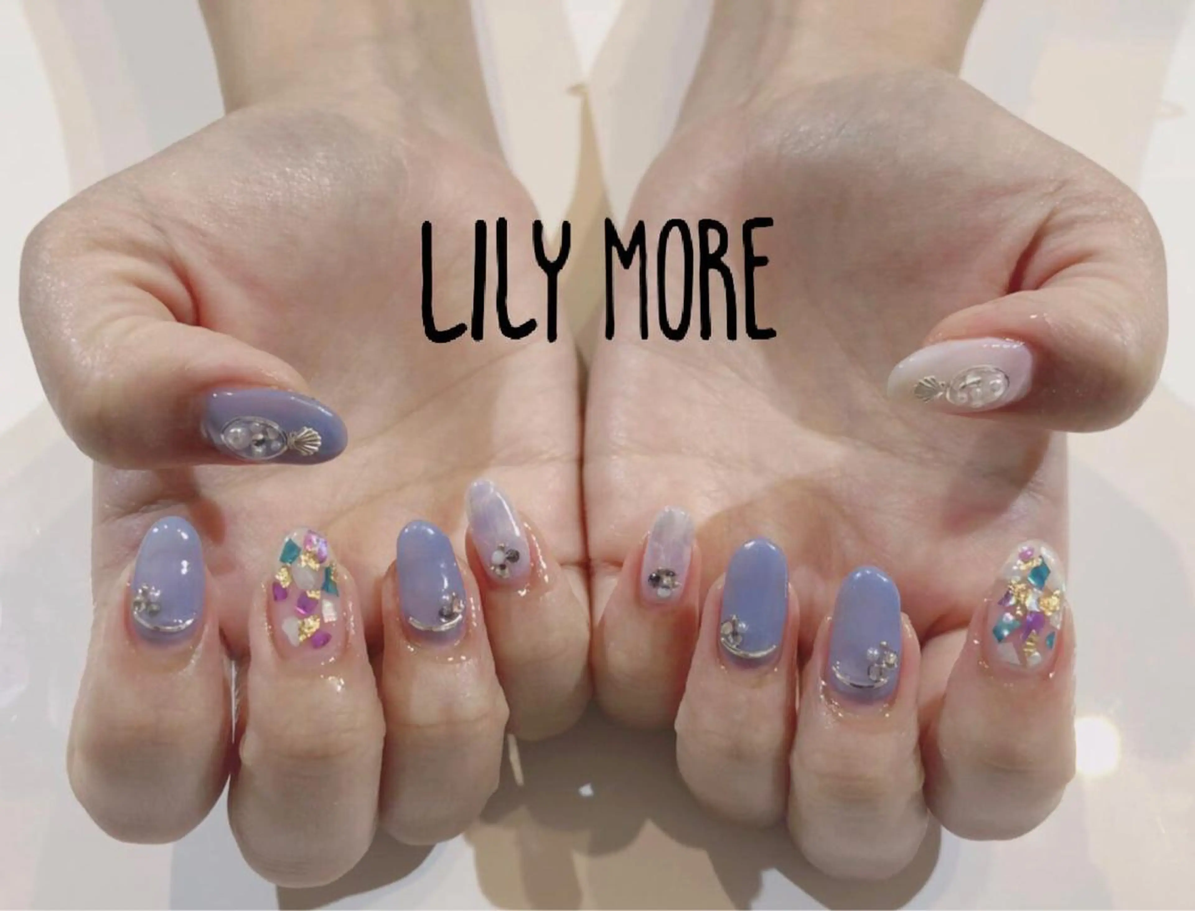 ネイル Lily closetのネイルデザイン