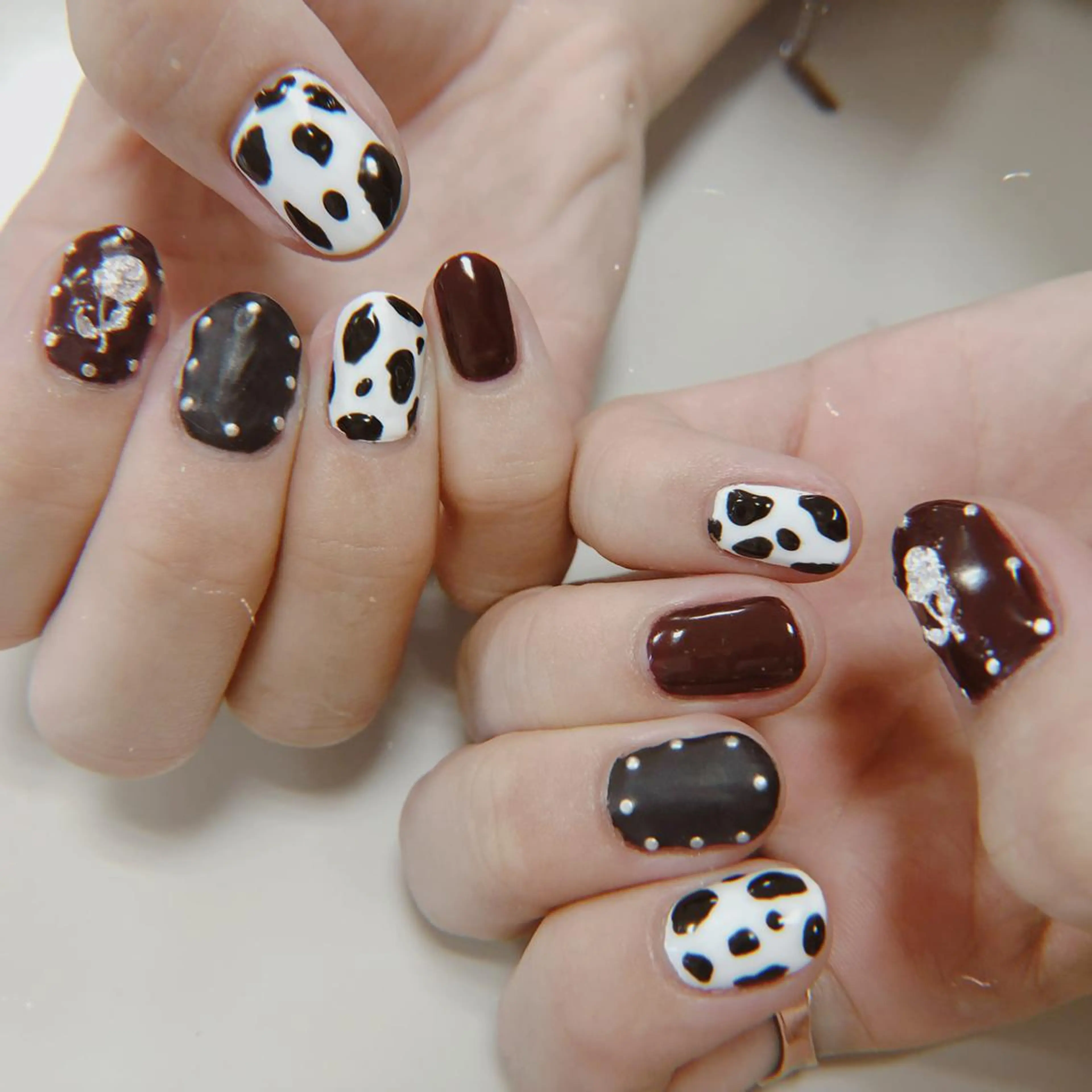 ネイル mimi nail✧︎*。のネイルデザイン