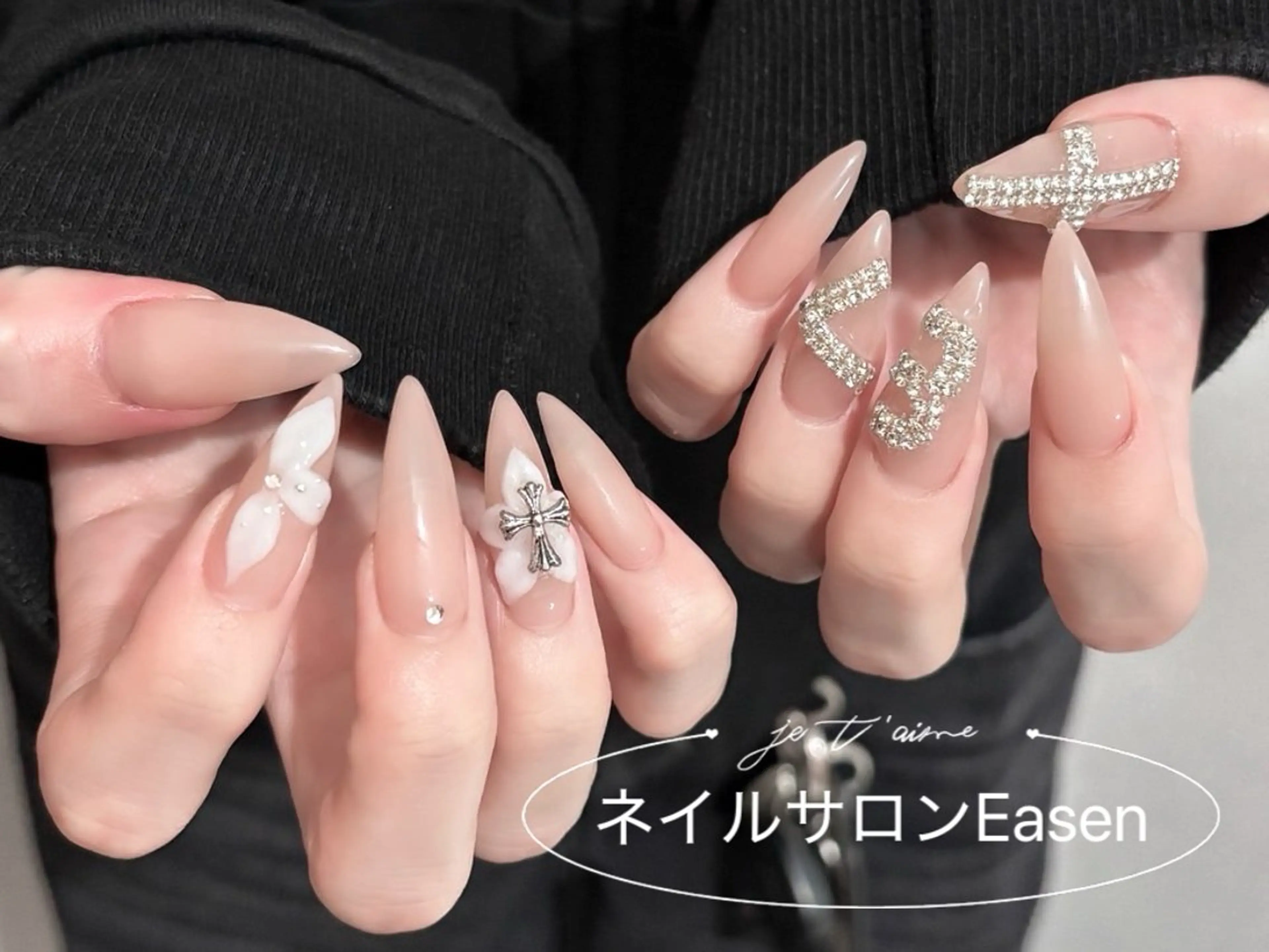 ネイル ネイルサロン Easenのネイルデザイン