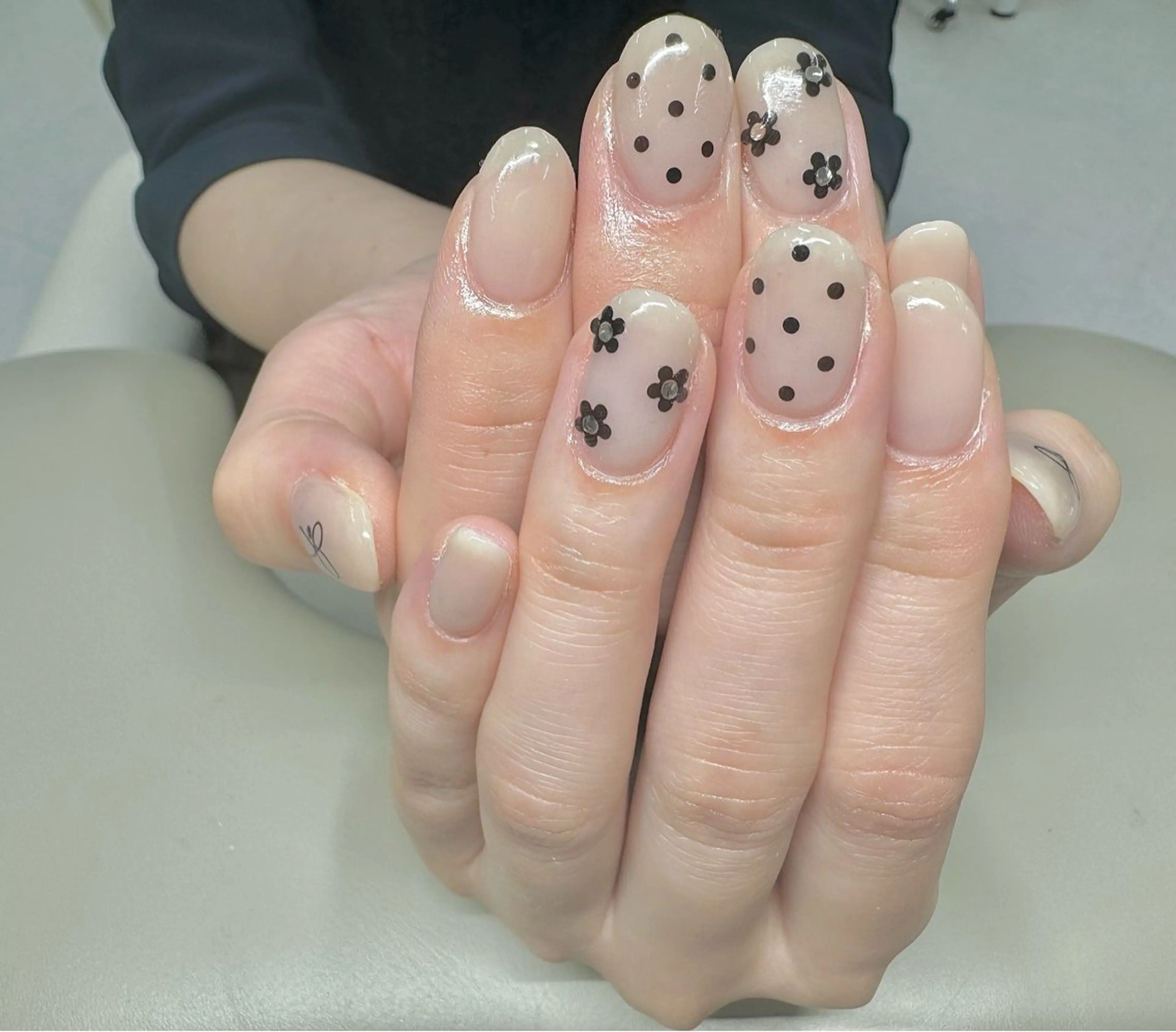 ネイル ハンドネイル チ ンのネイルデザイン