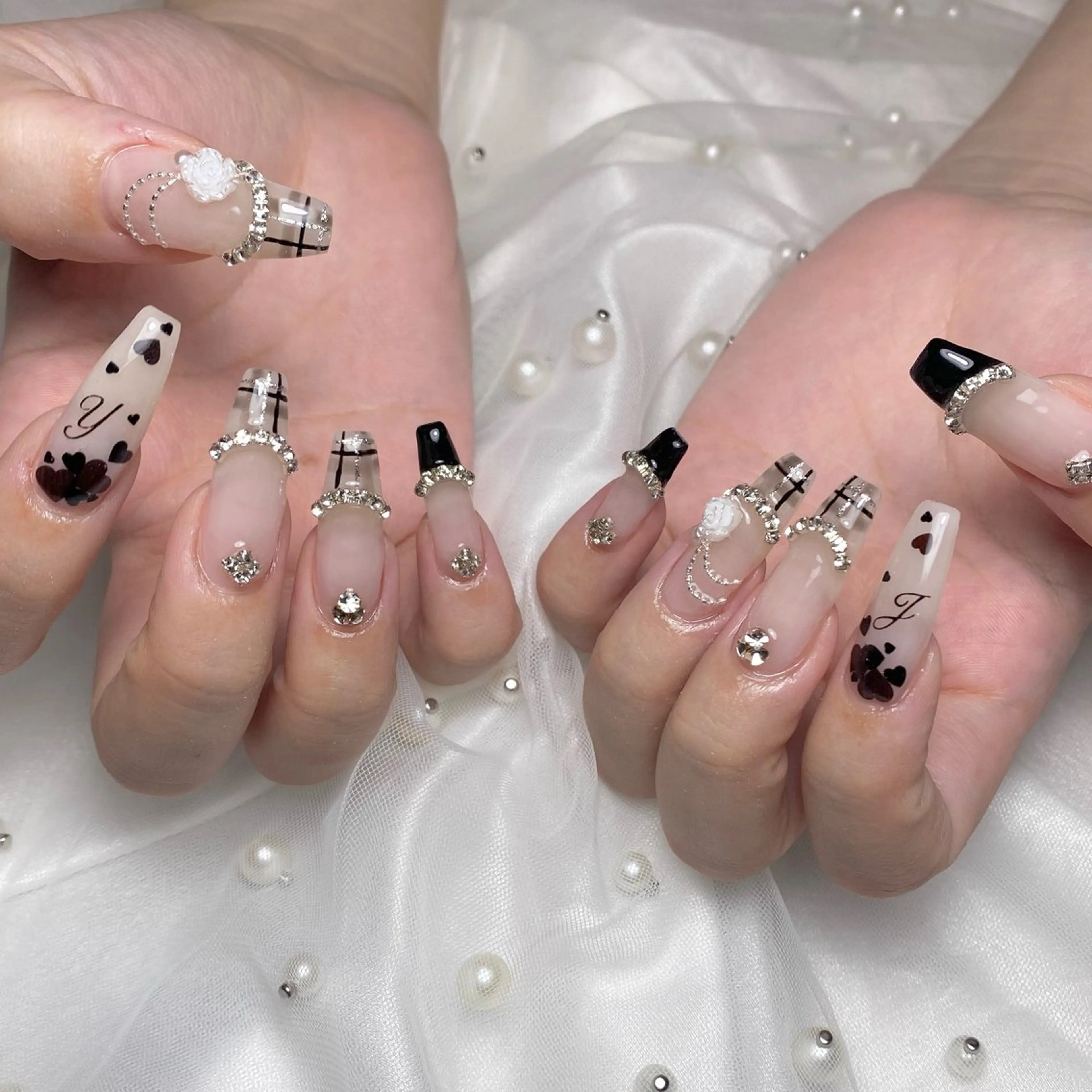 ネイル ハンドネイル Li'ame所属・Luna 【Li'ame】のネイルデザイン