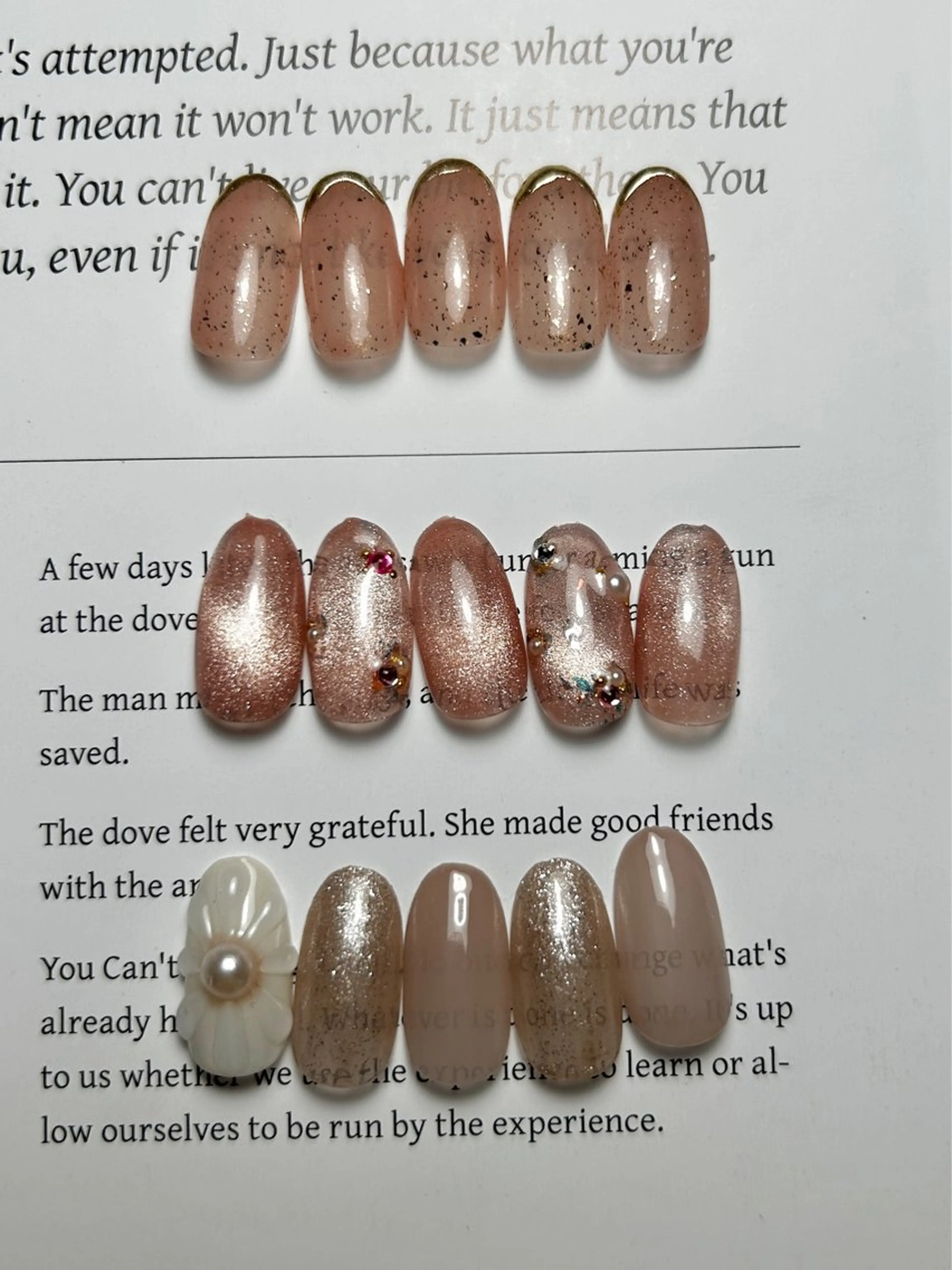 ネイル ハンドネイル kurumi nail/eyeのネイルデザイン