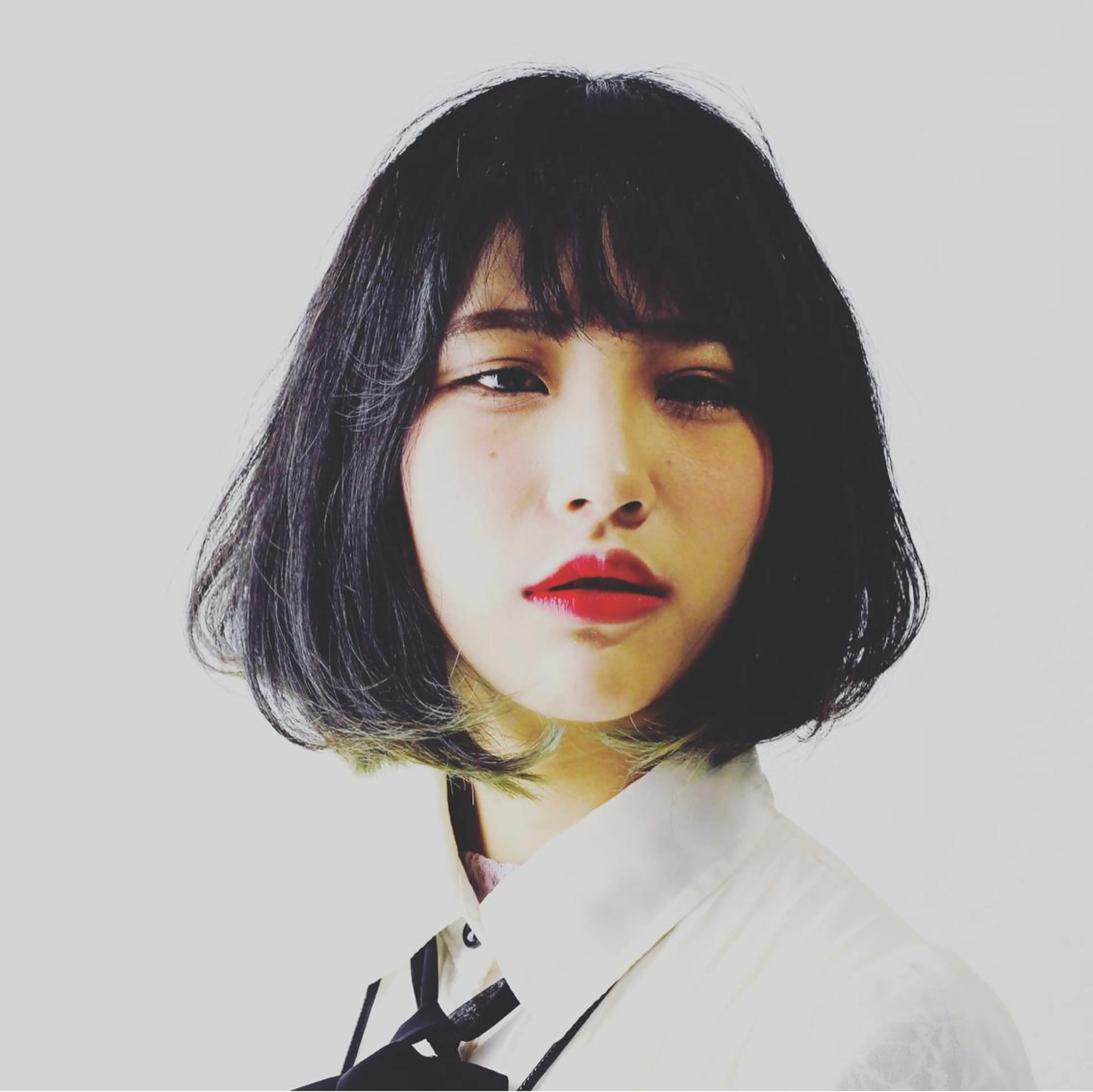 ショート カラー 髪質改善エイジングケ ア専門美容室チアフルのヘアスタイル