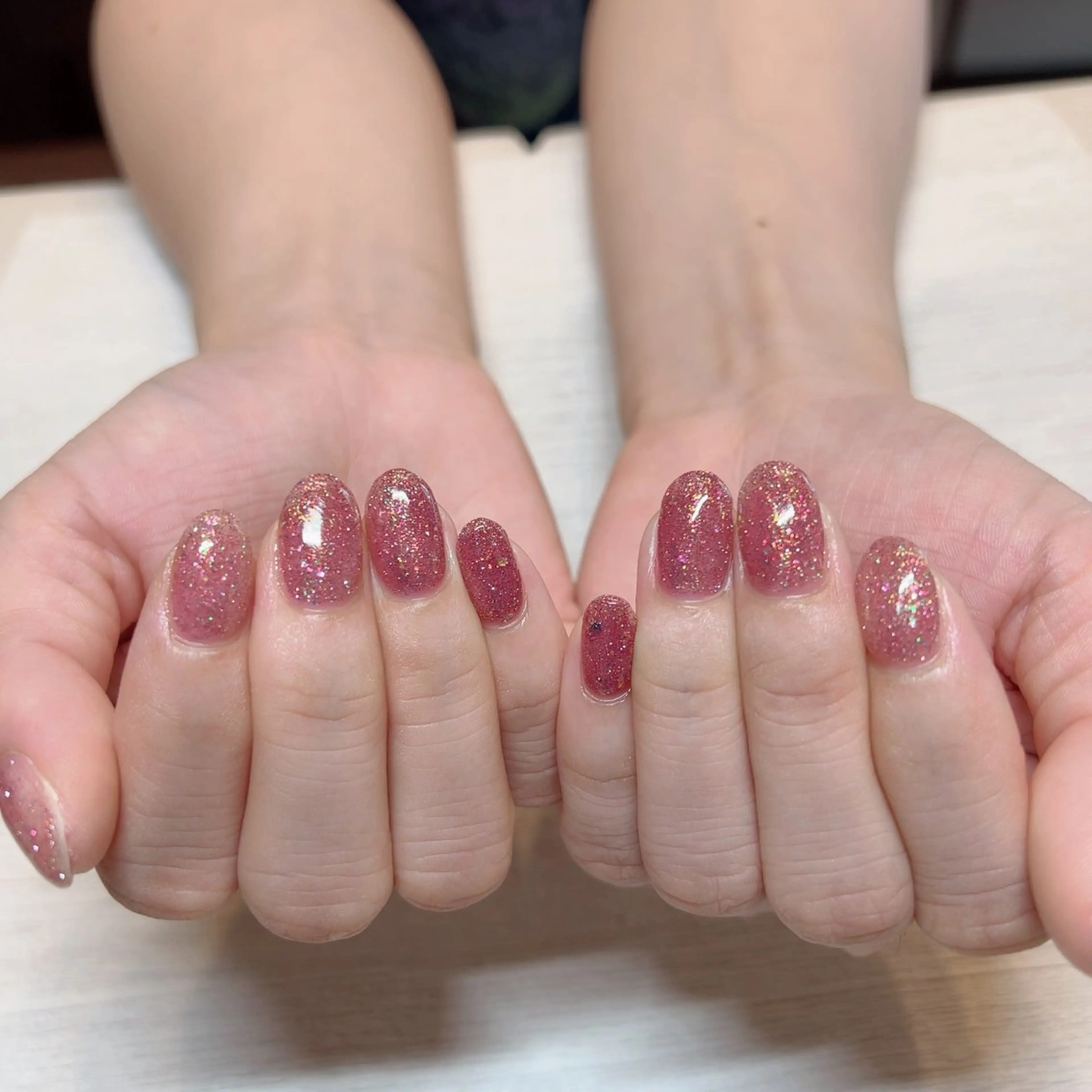 ネイル ハンドネイル ☆Cochia nail☆のネイルデザイン