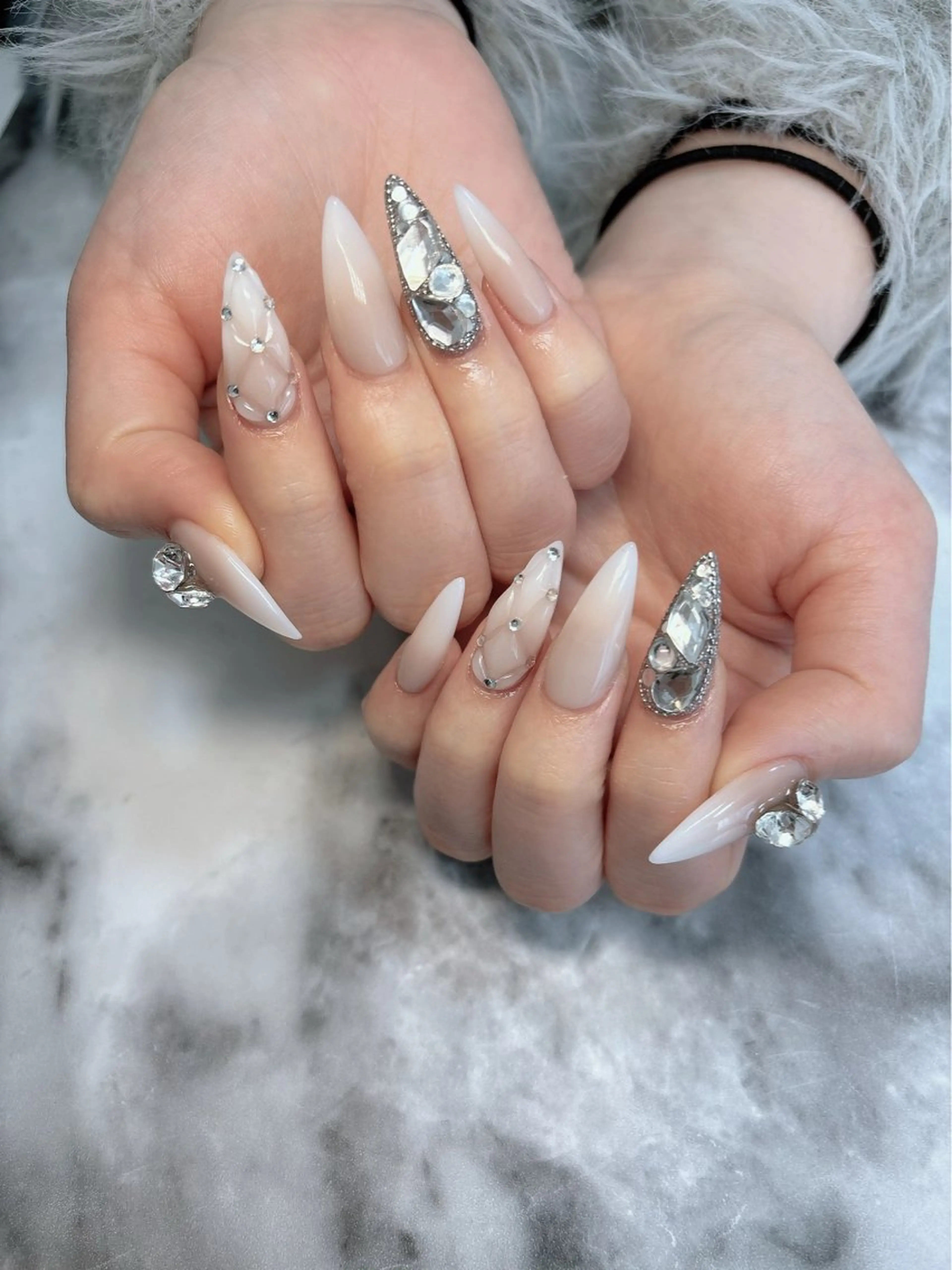 ネイル ハンドネイル salon de belnetta所属・Kayo 💅のネイルデザイン