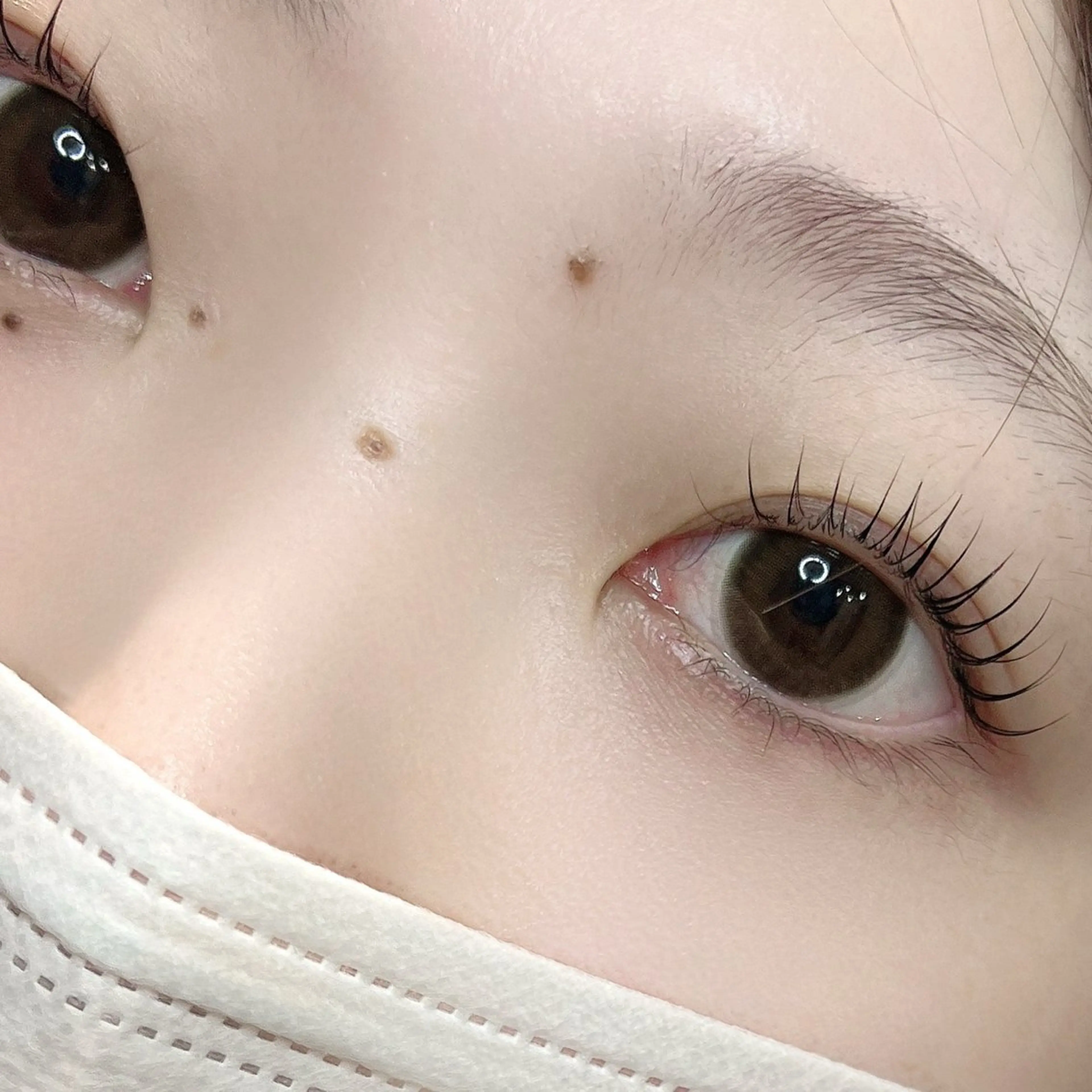 マツエク・マツパ SparkJoy mariko🌙のマツエク・マツパデザイン