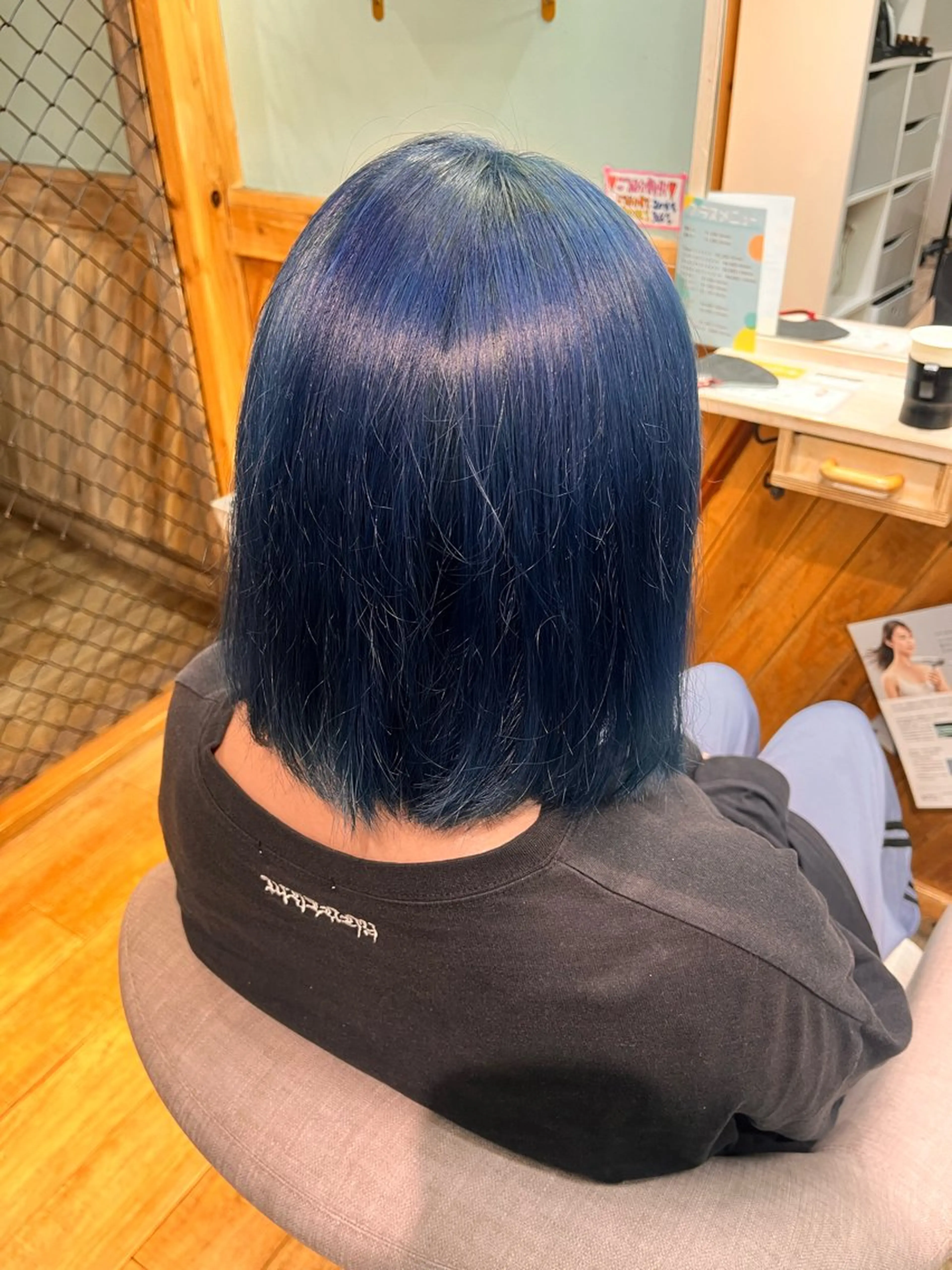 【レディース限定】ダブルカラー🫧の写真