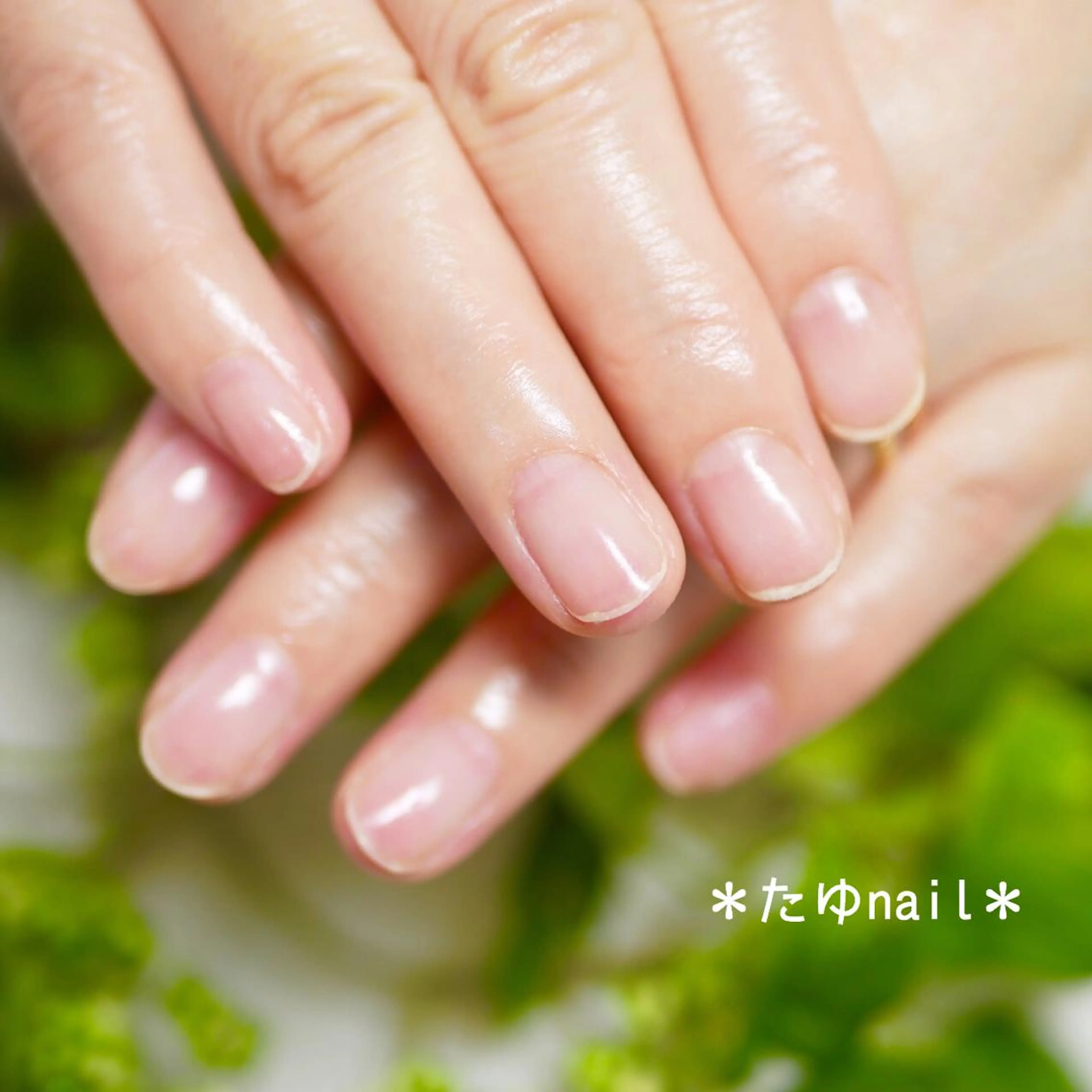 ネイル ネイルサロン 【たゆnail】のネイルデザイン