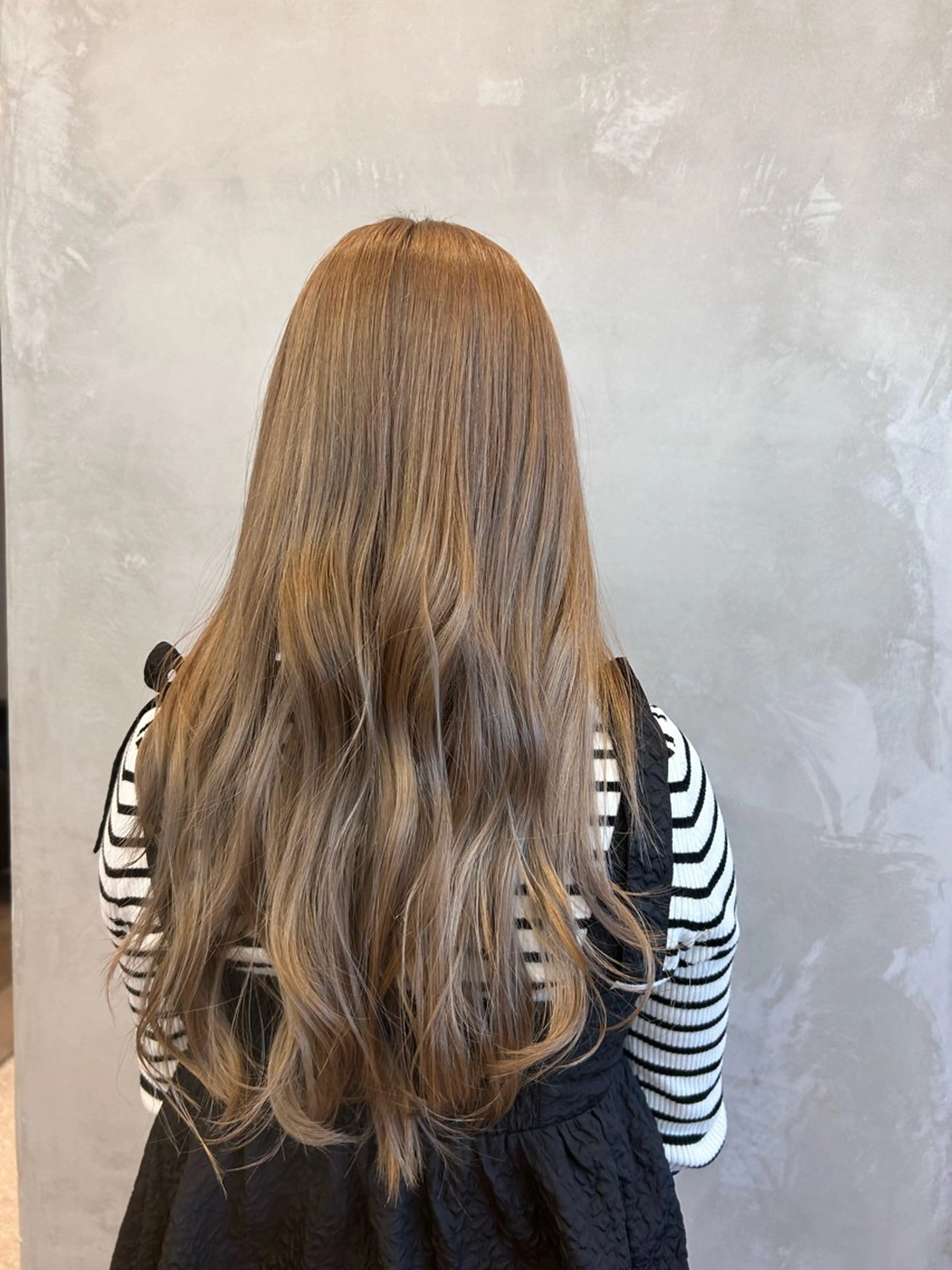 ロング 砂川 渉　elima byのヘアスタイル