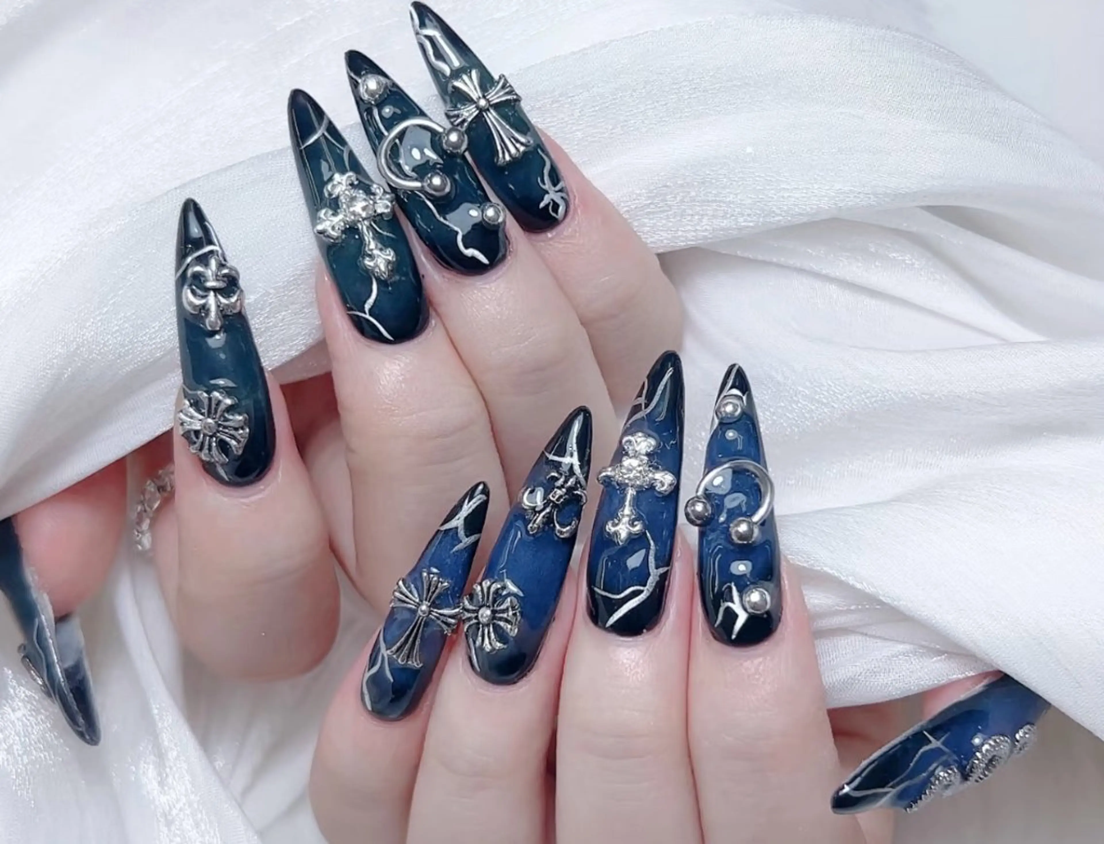 ネイル ハンドネイル D-BEAUTY Nailsalonのネイルデザイン