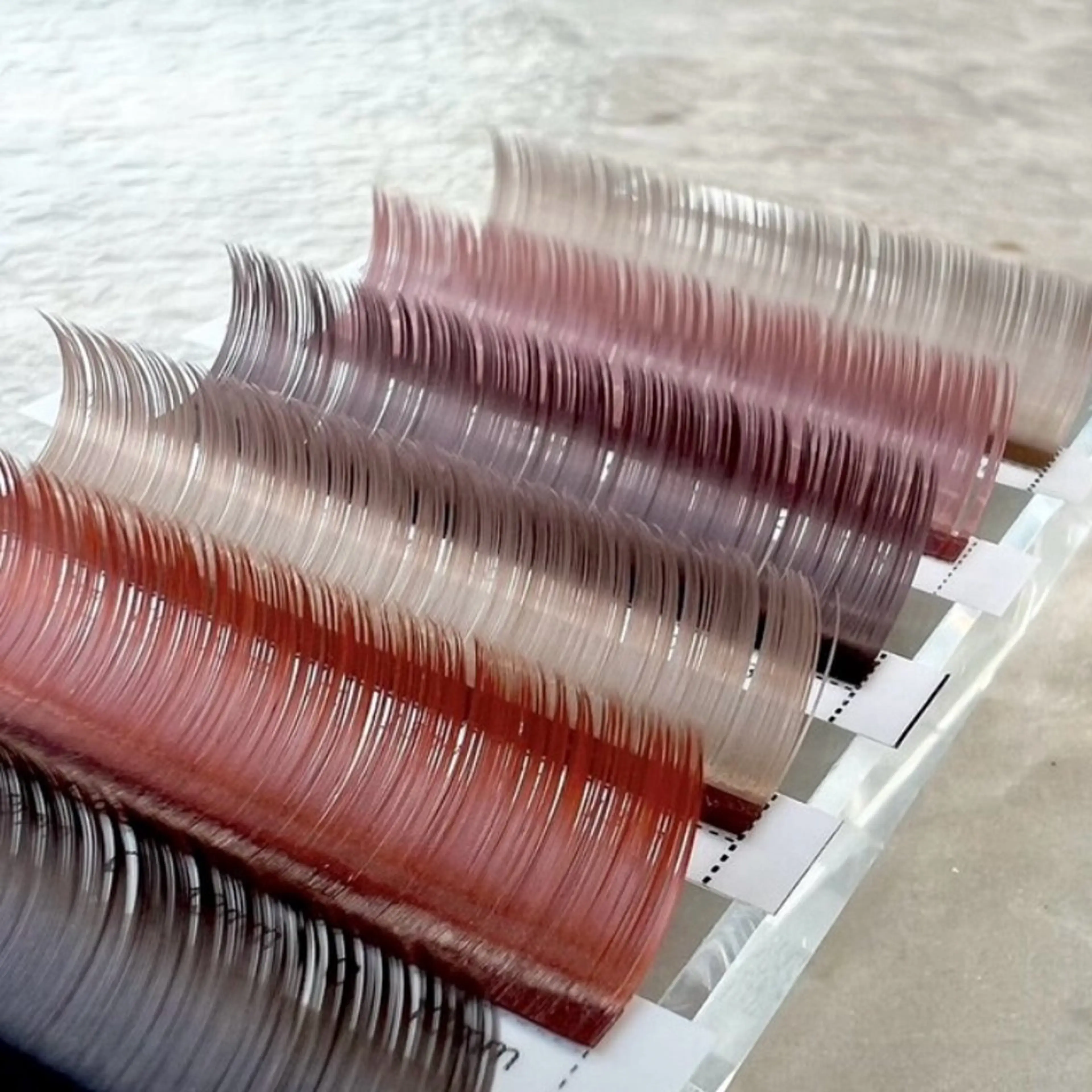 マツエク・マツパ limoo RINAのマツエク・マツパデザイン