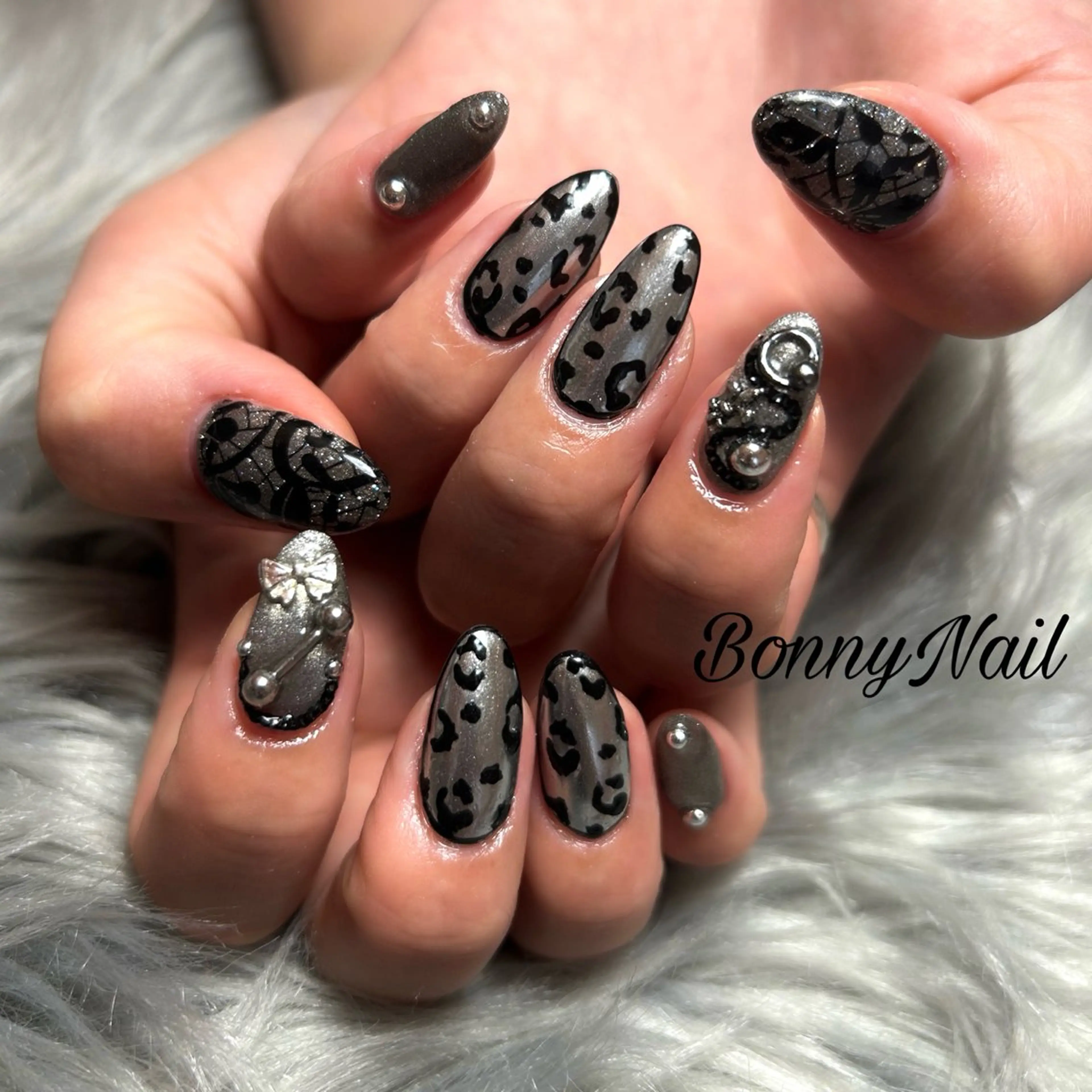 ネイル ハンドネイル Bonny Nailのネイルデザイン