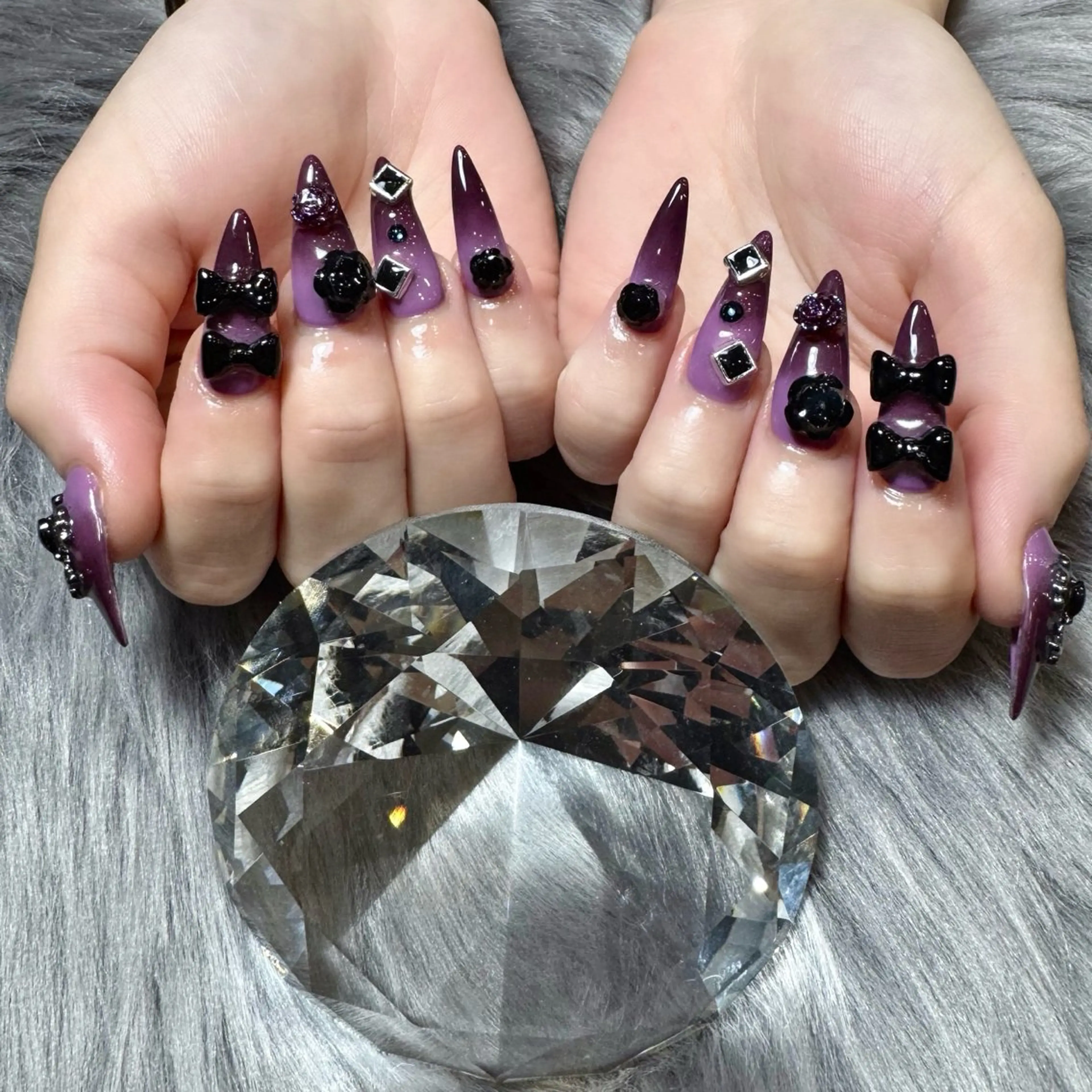 ネイル ハンドネイル ドリスネイルサロン所属・Doris Nail Salonのネイルデザイン