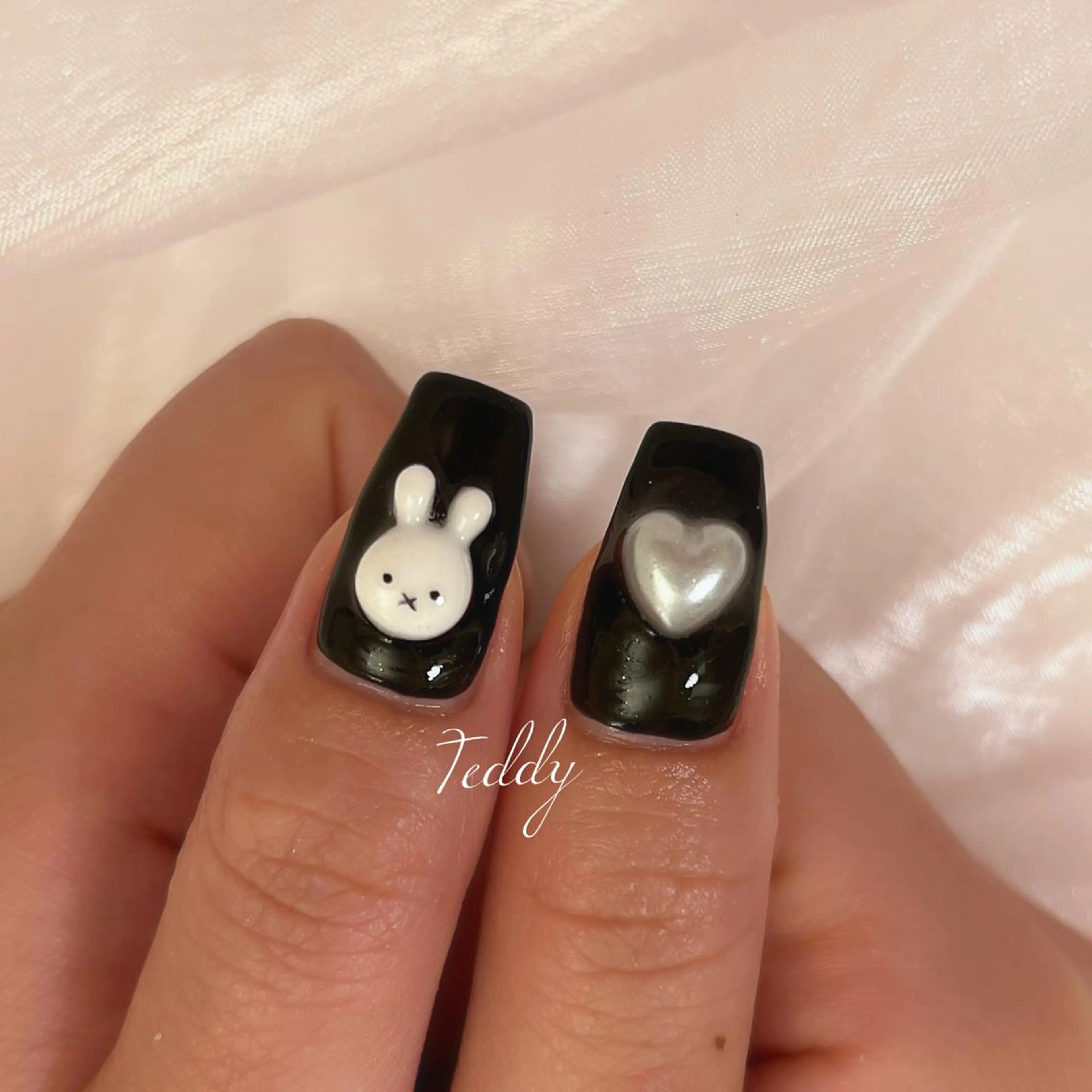 ネイル ハンドネイル ERINA ♥のネイルデザイン