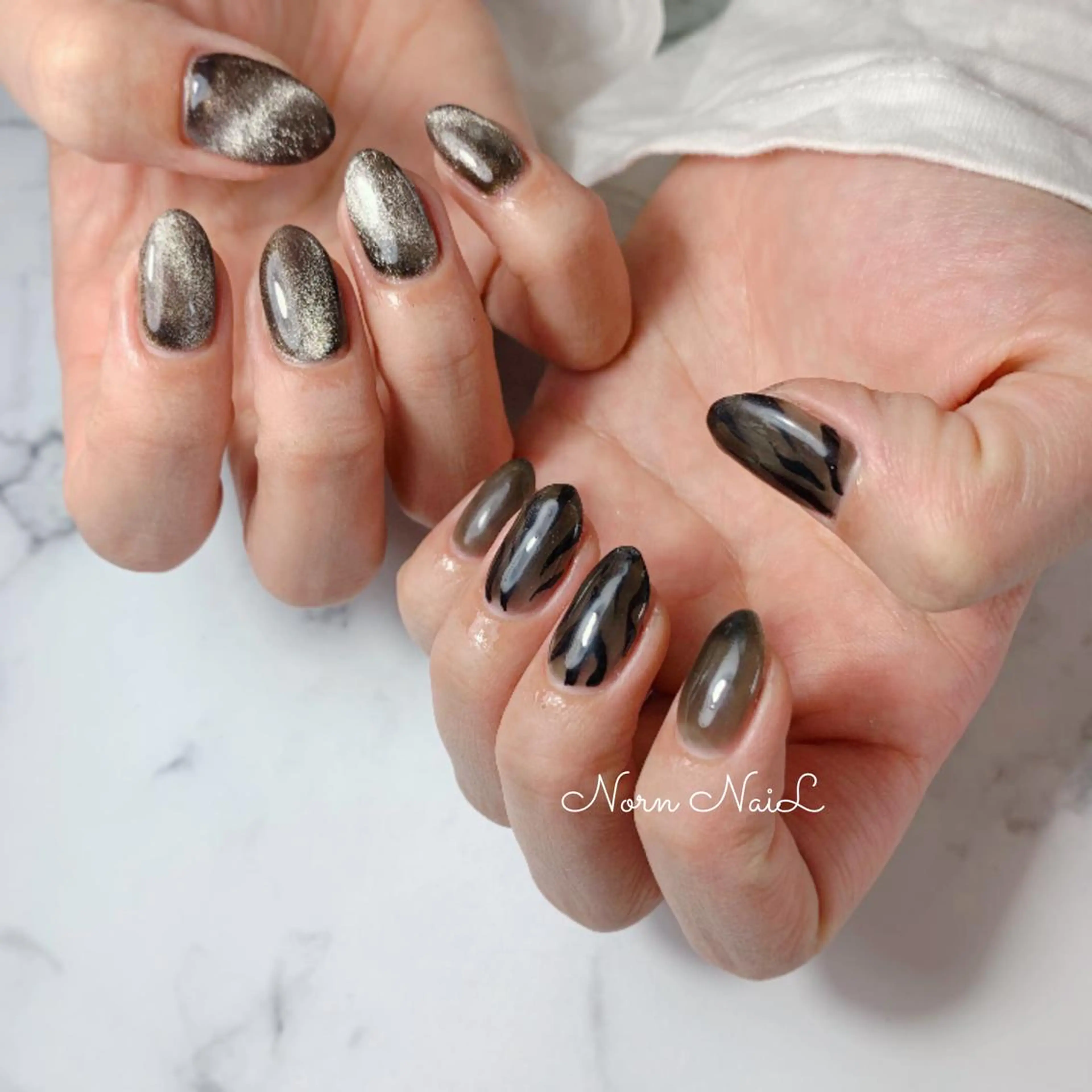 ネイル U Ayaのネイルデザイン