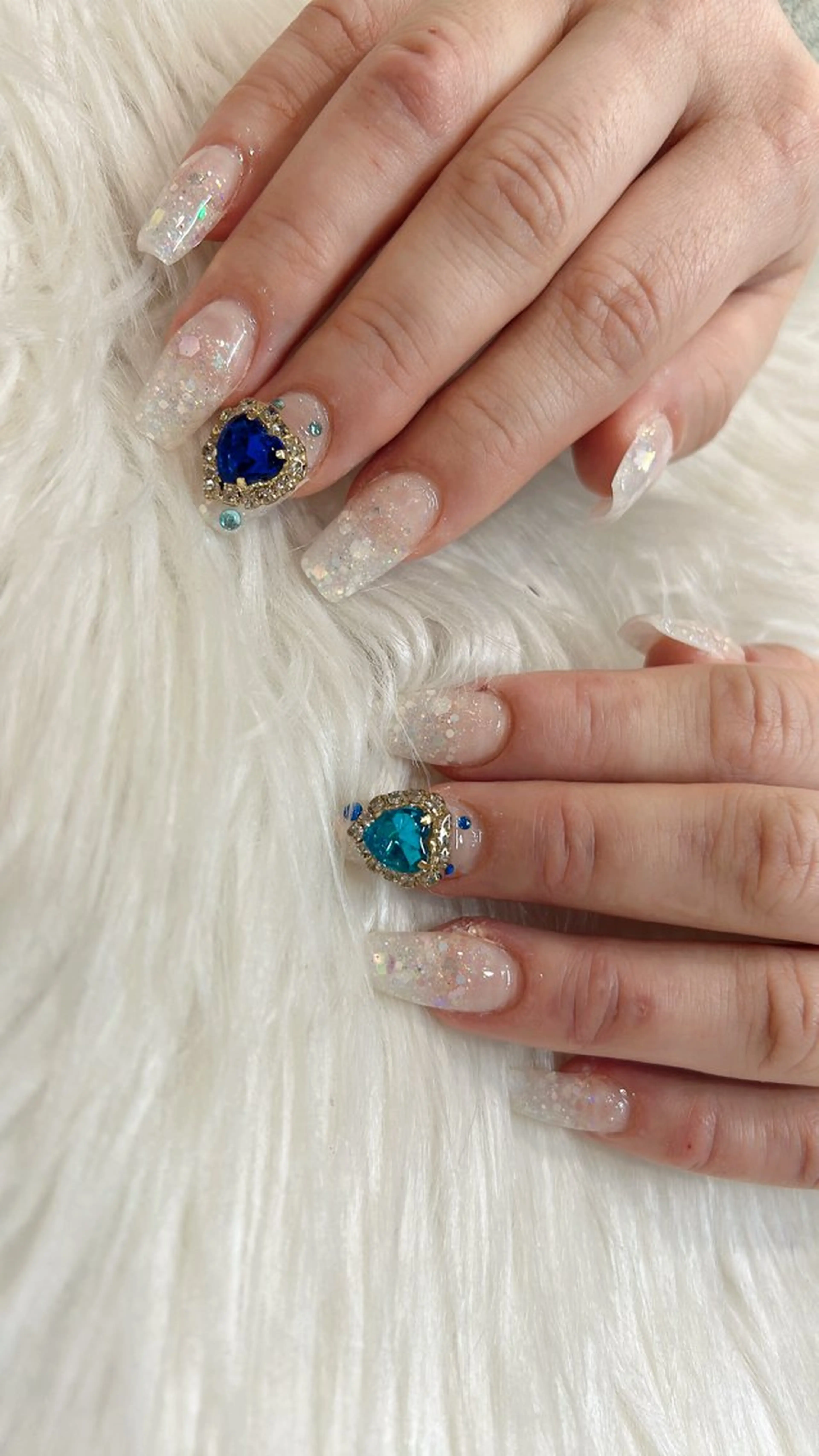 ネイル ハンドネイル 《LB》ラブリエ Nail&eyeのマツエク・マツパデザイン