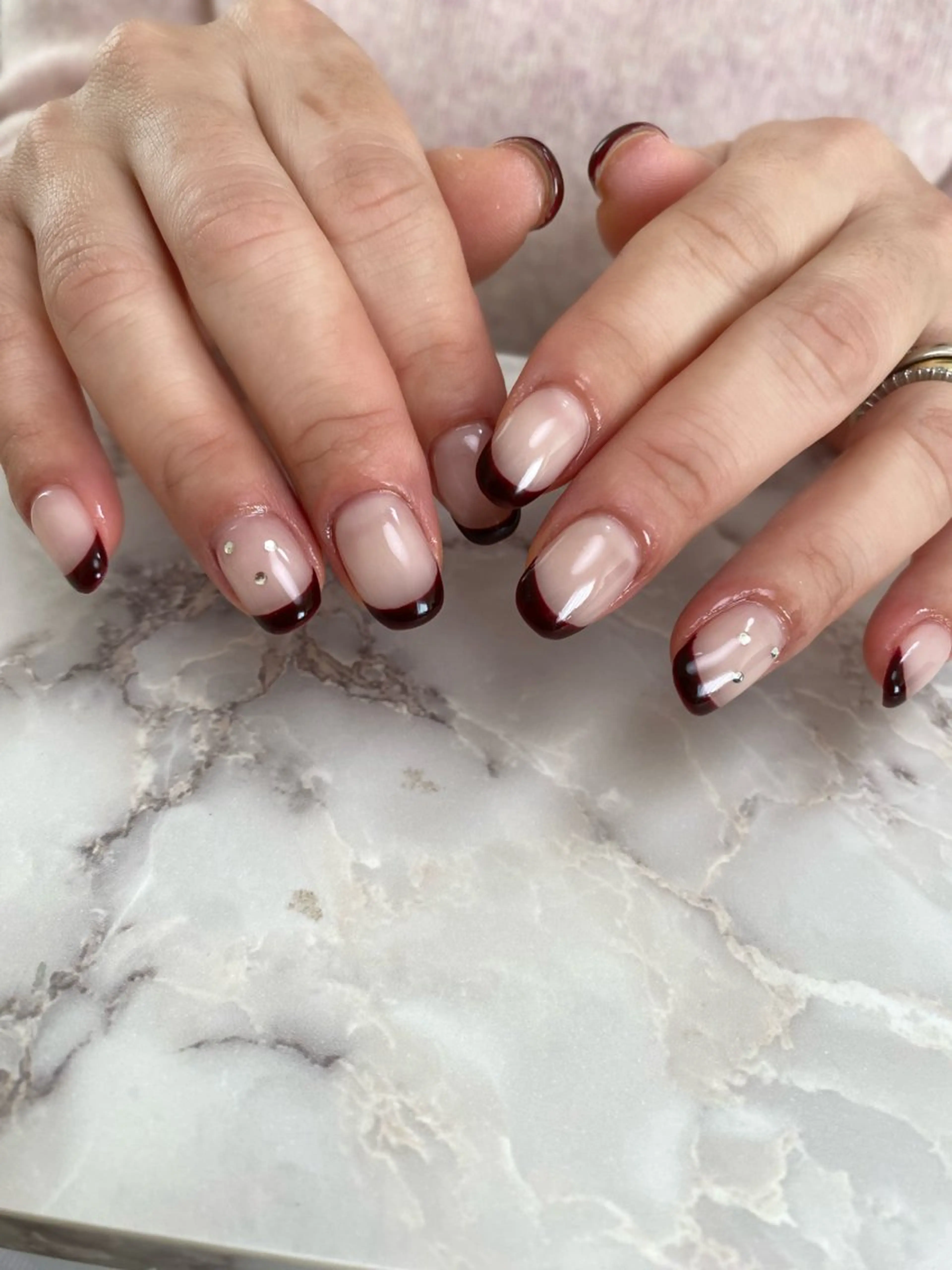 ネイル N&nails エヌアンドネイルズのネイルデザイン