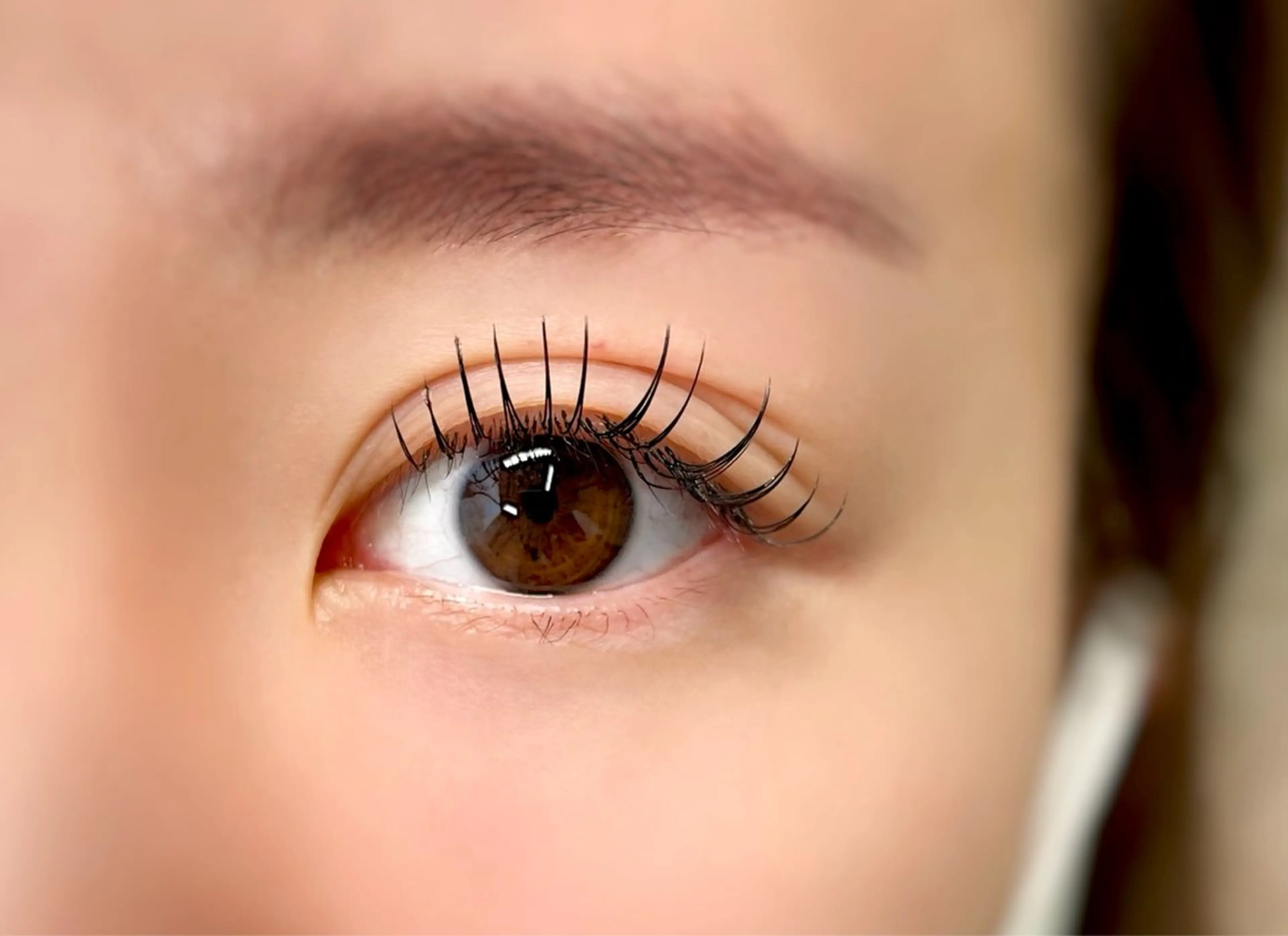 マツエク・マツパ NóF .のマツエク・マツパデザイン