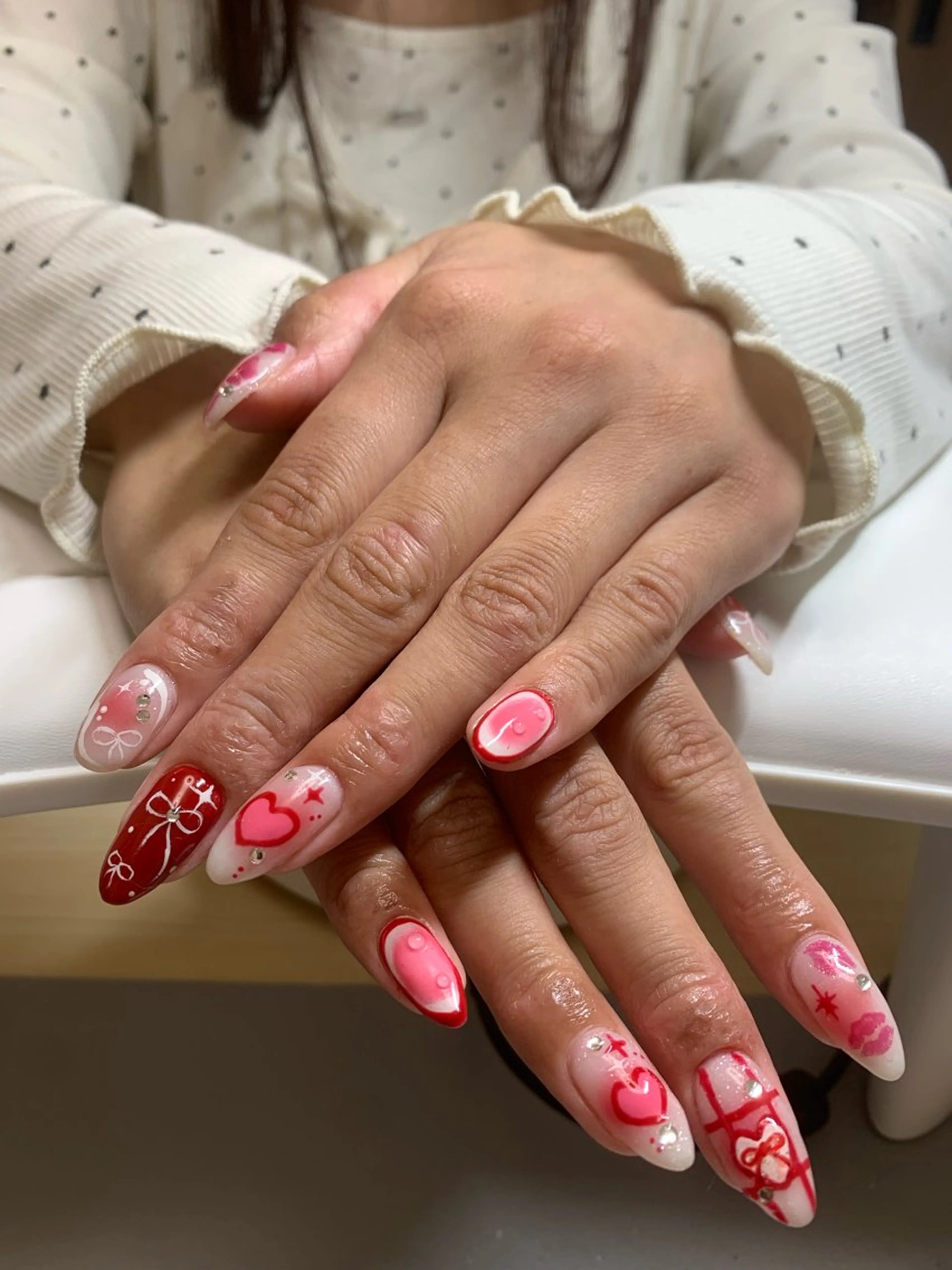 ネイル ハンドネイル IZUMI YUKIのネイルデザイン