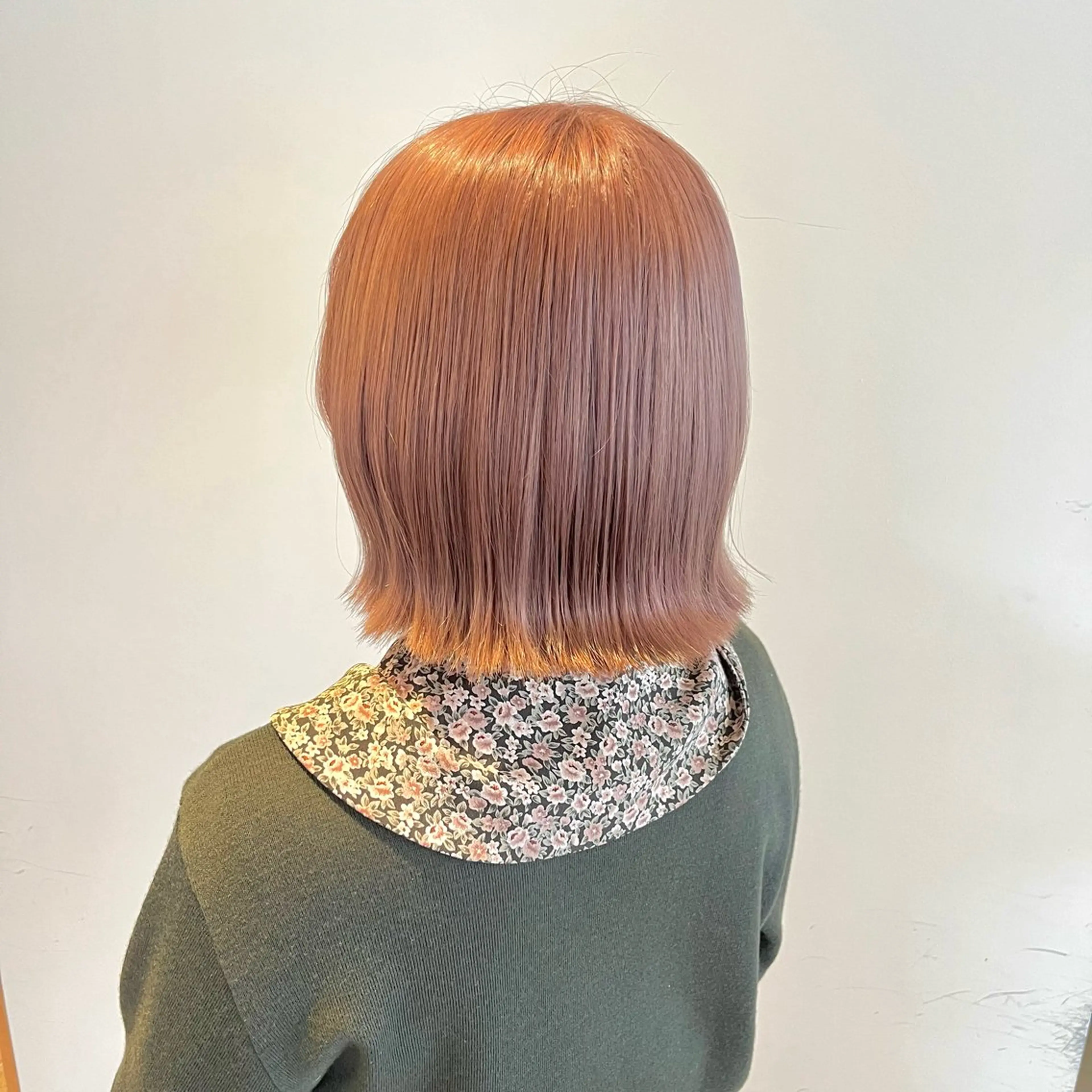 【新規】ダブルカラー+TOKIOトリートメントの写真