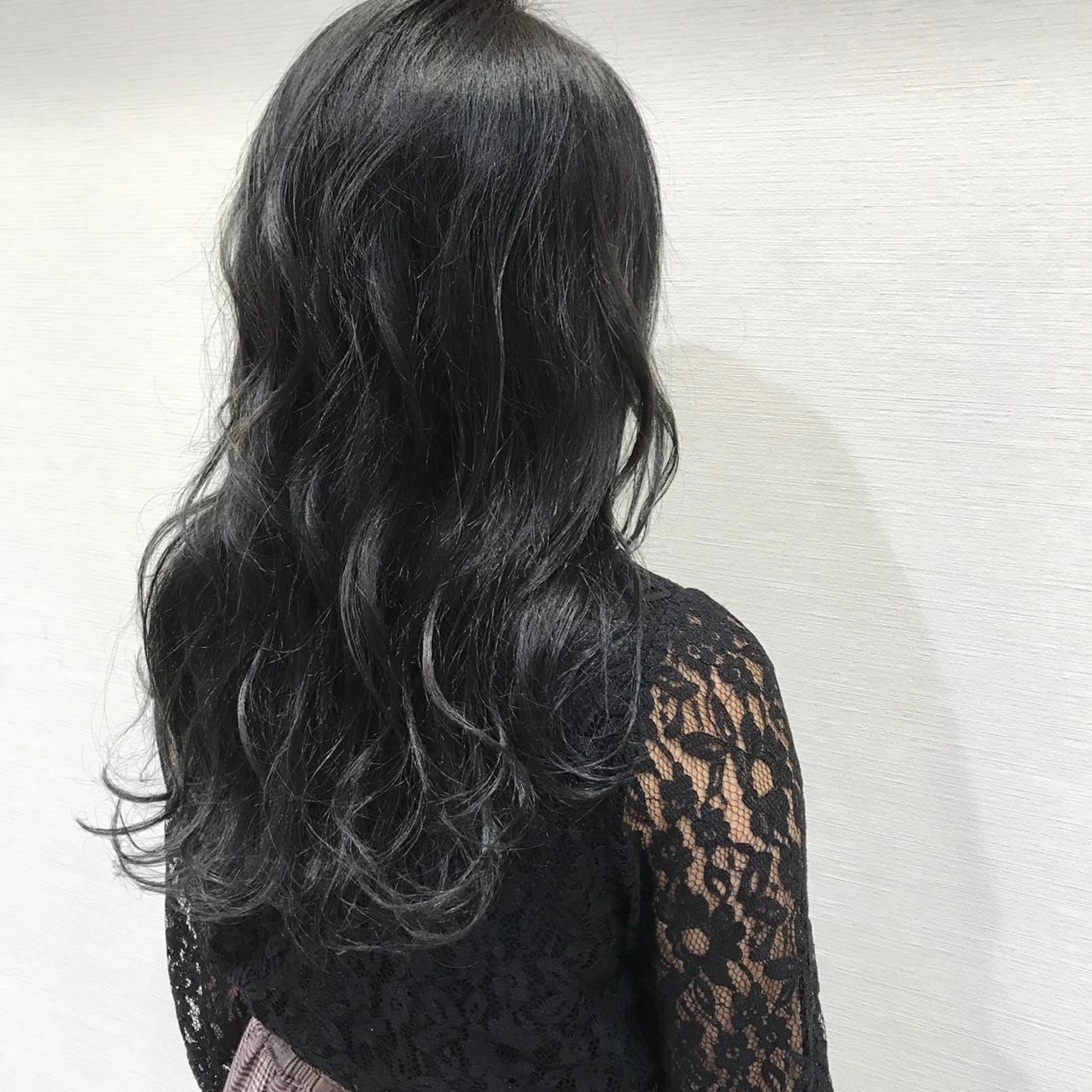 ロング カラー 韓国ヘア／レイヤー/ 🤍ayumuのヘアスタイル