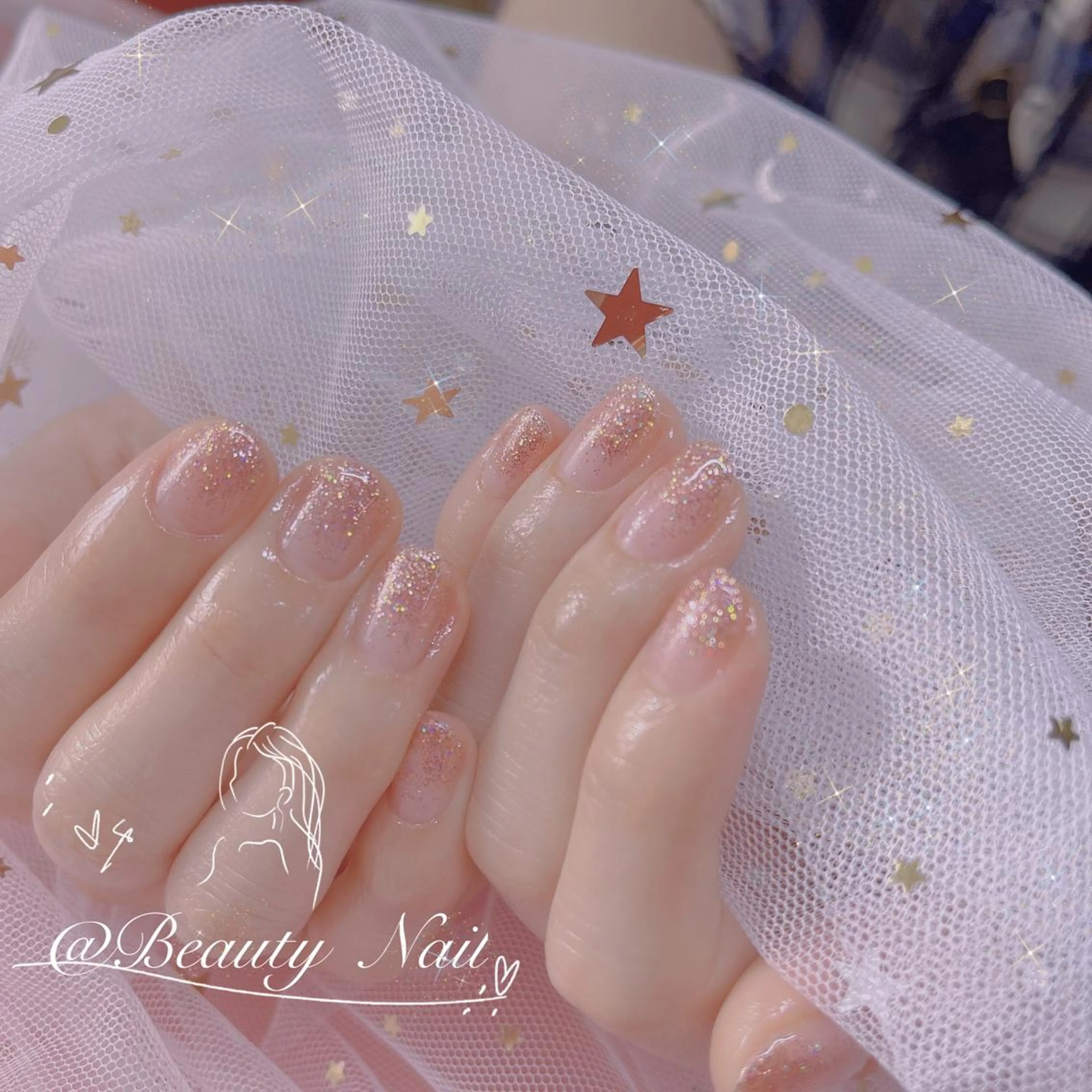 ネイル Moonstone Salon所属・Moonstone Salonのネイルデザイン