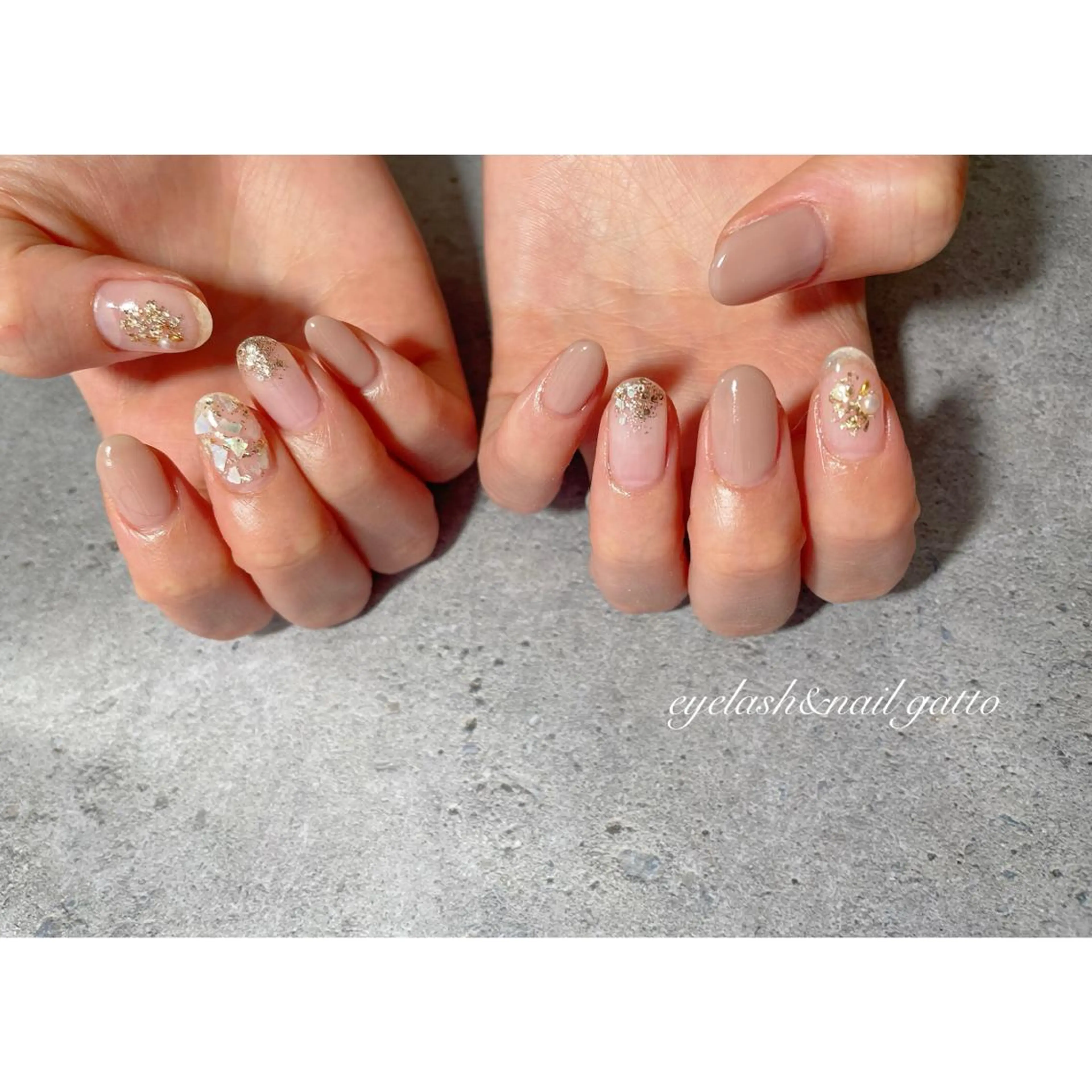 ネイル salon geealのネイルデザイン