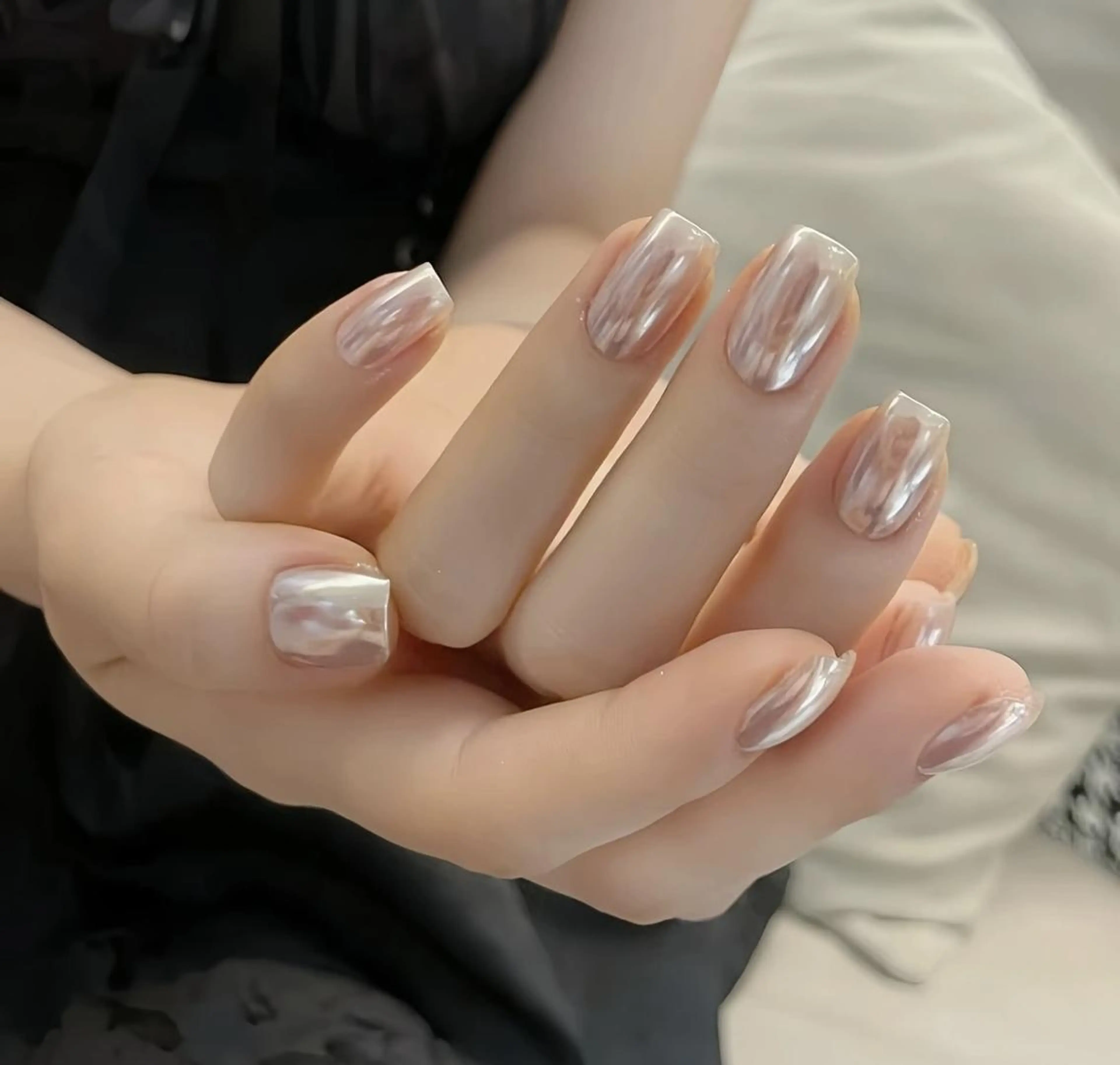 ネイル AB マツエクネイルサロンのネイルデザイン