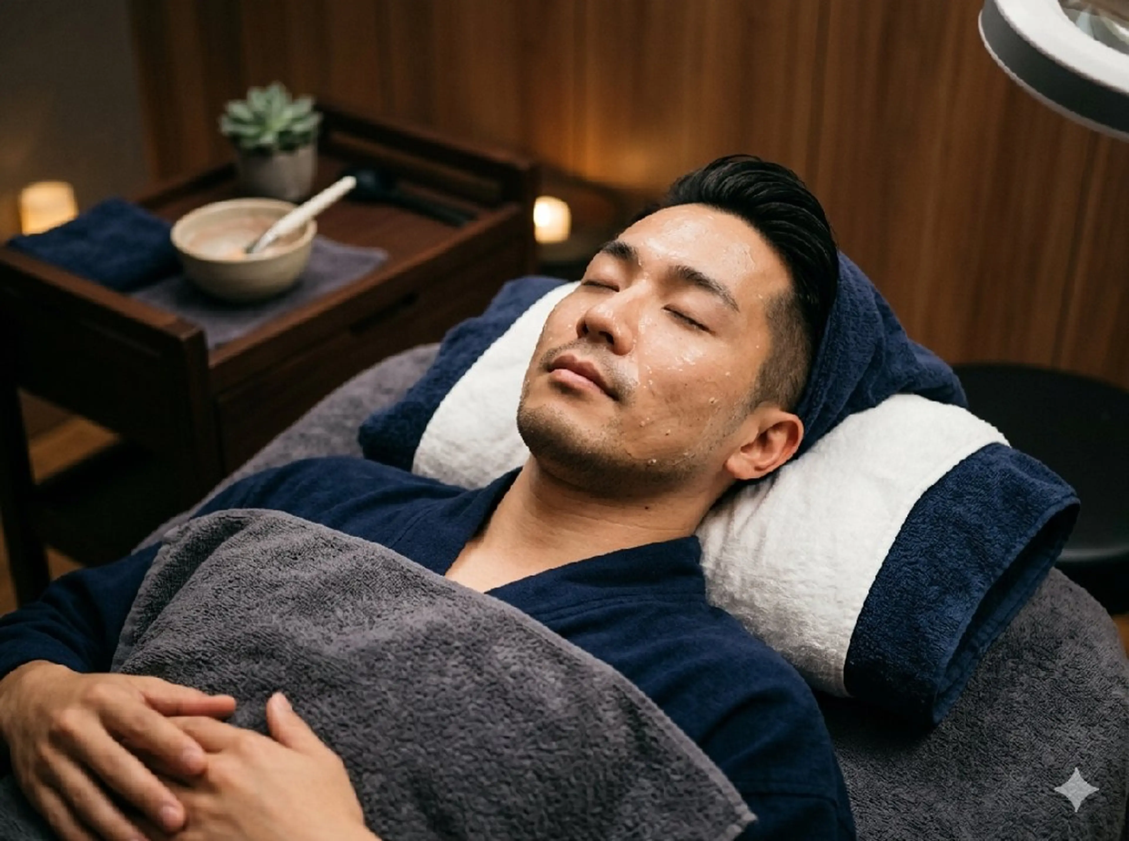 メンズ エステ 小顔エステ サクラ🌸ベルのエステ・リラクイメージ