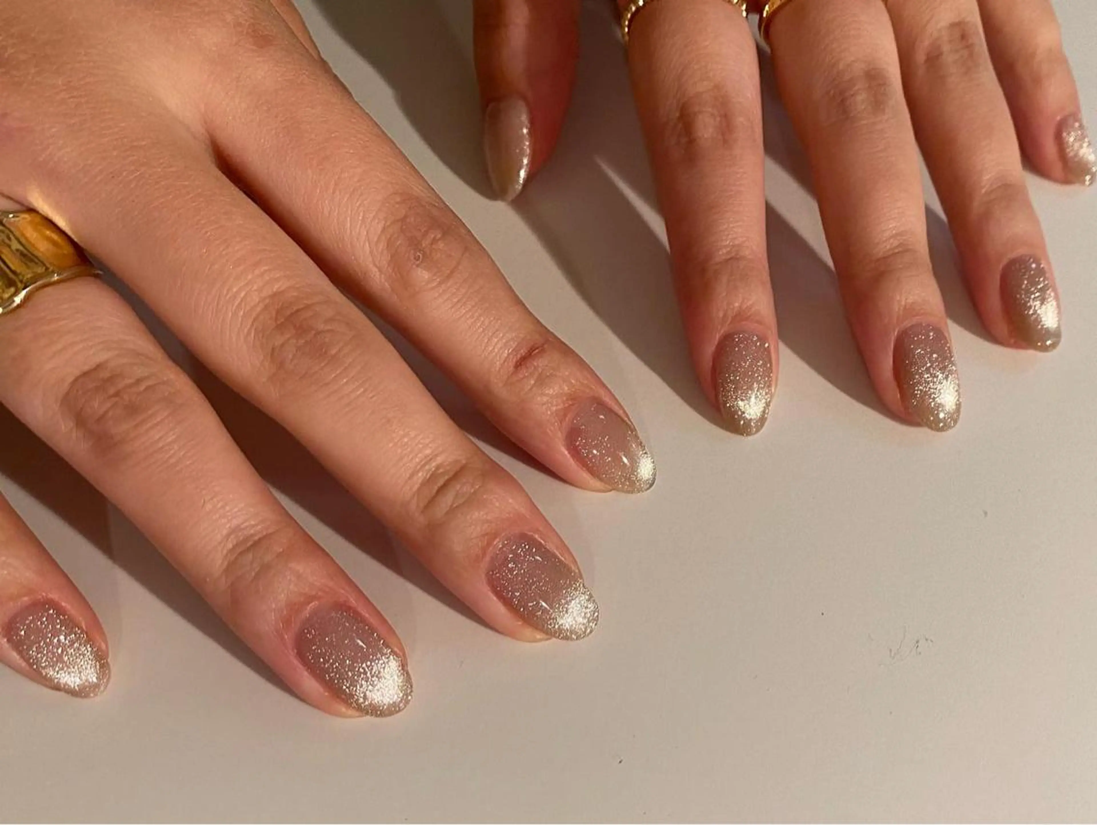 ネイル ジェルネイル マグネットネイル Re   HEUR所属・Re HEURのネイルデザイン