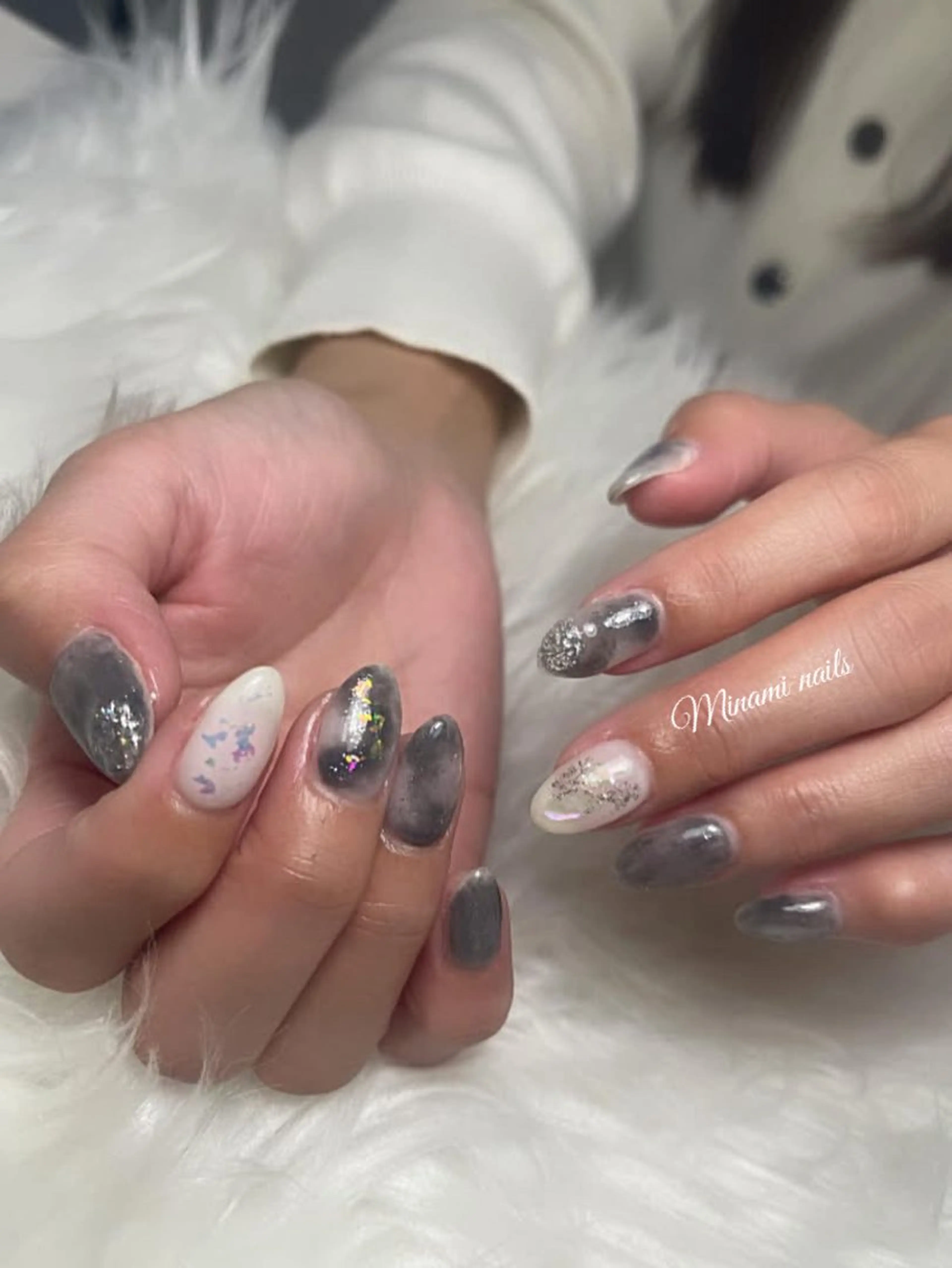 ネイル Minami Nailsのネイルデザイン