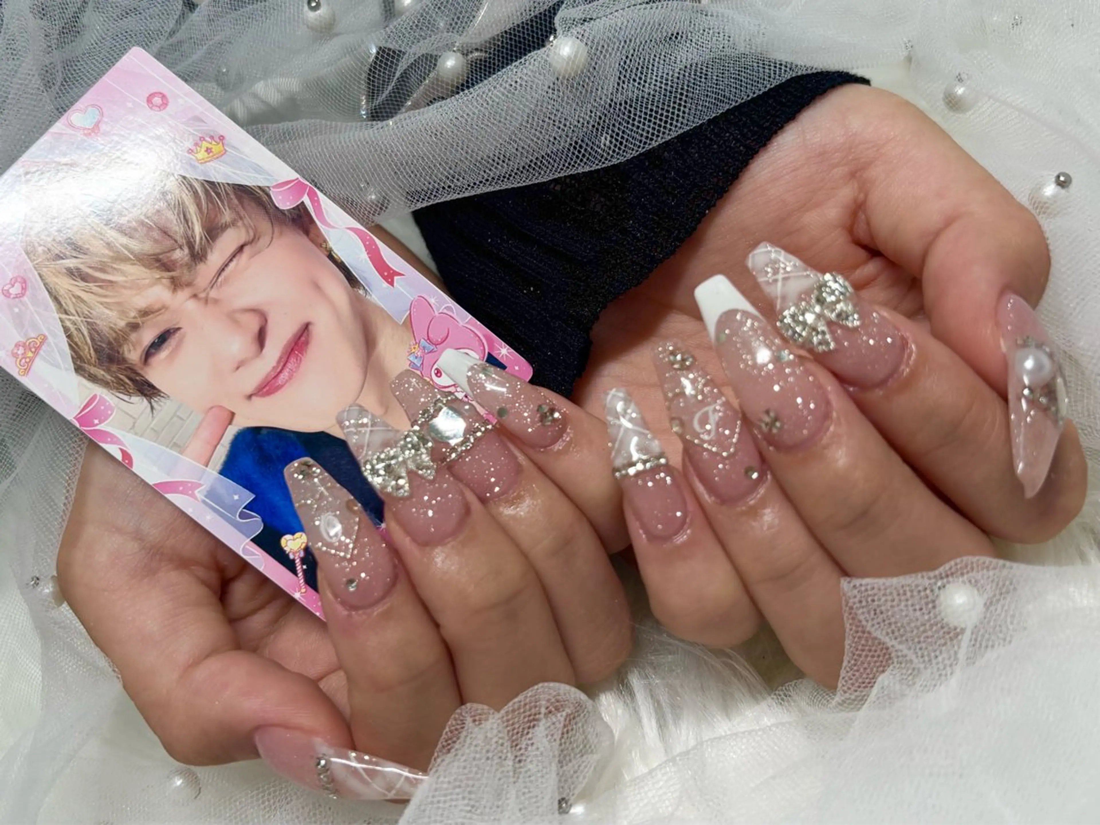 ネイル Roi〈ロワ〉 ayanaのネイルデザイン