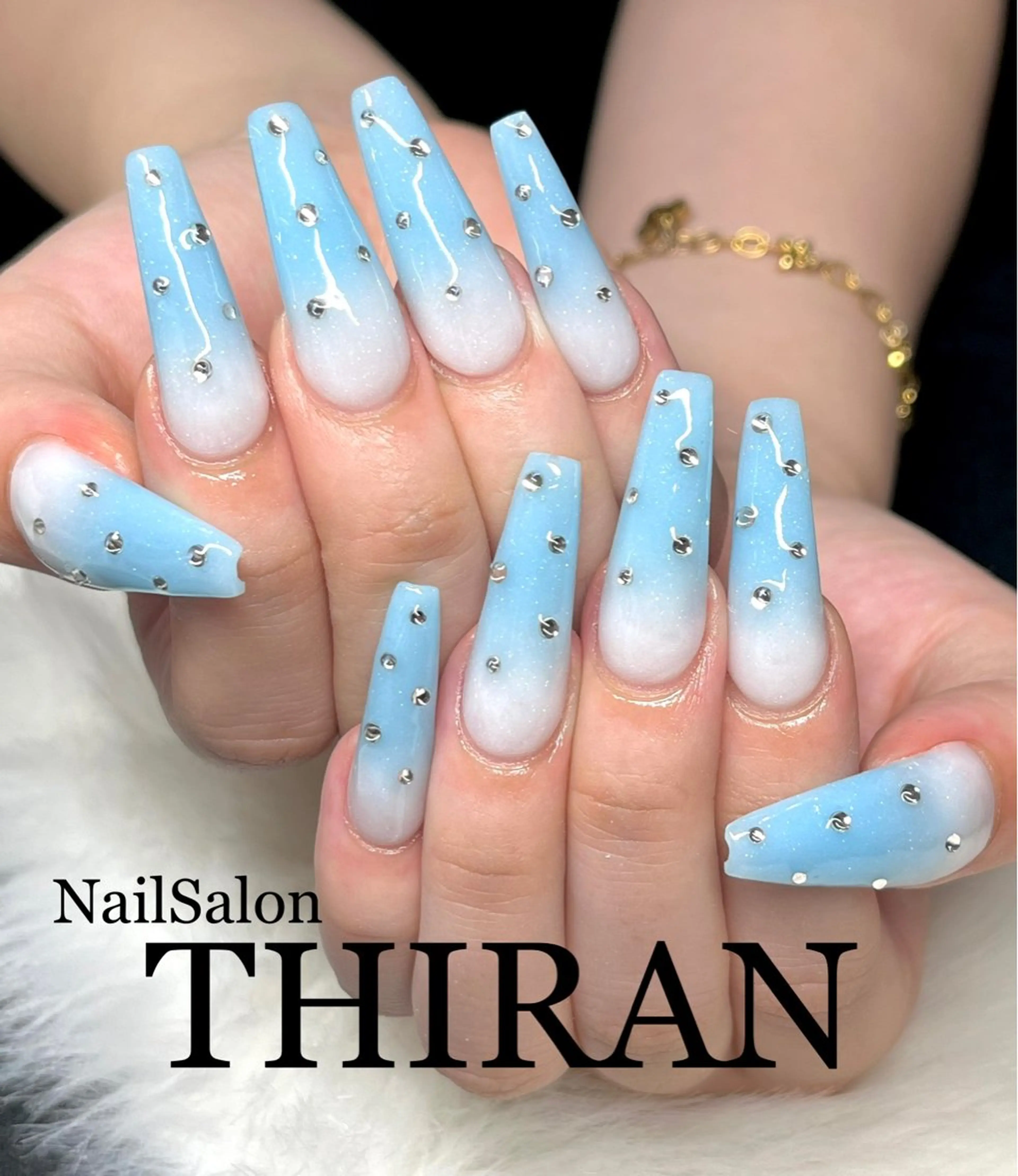 ネイル ハンドネイル Nail salon THIRANのネイルデザイン