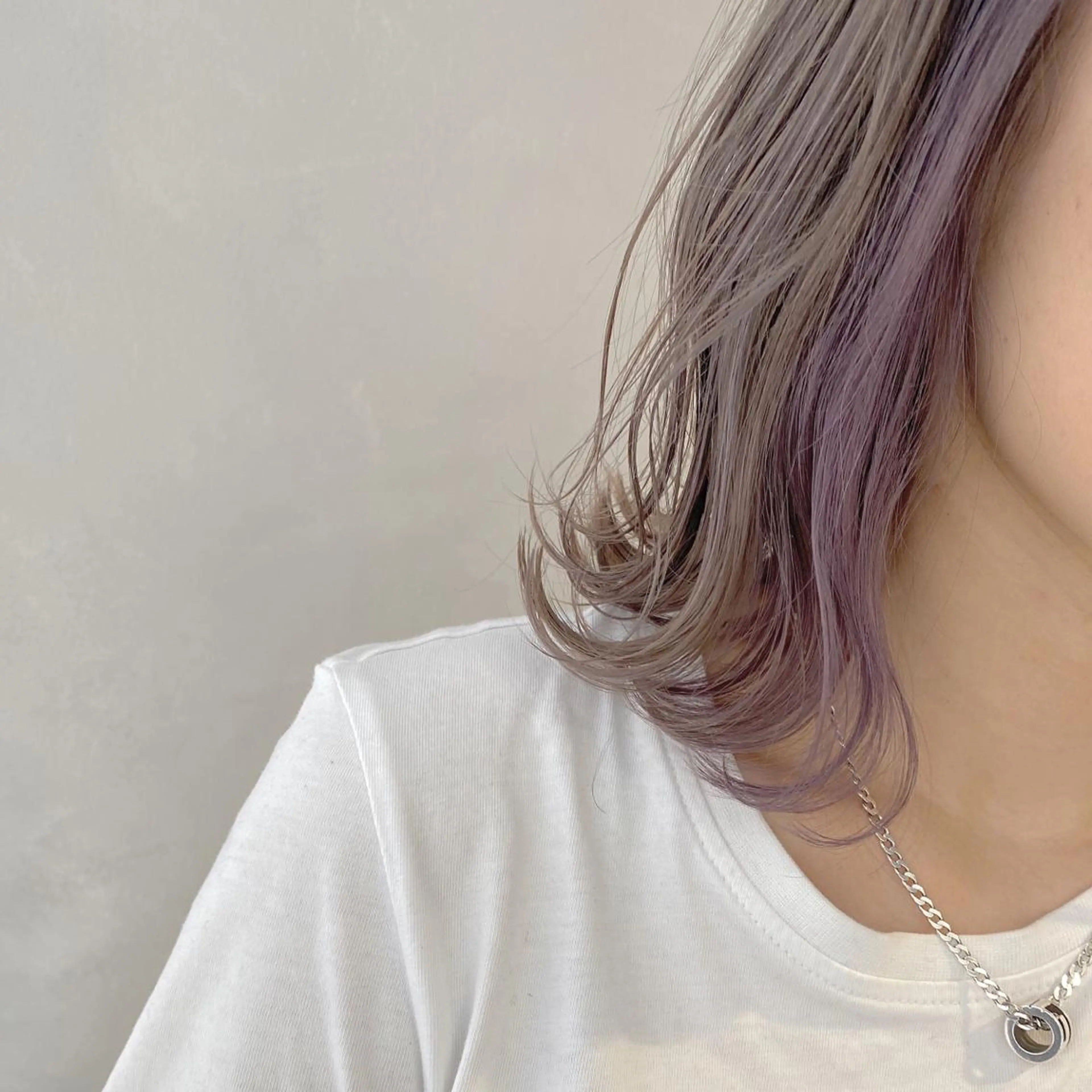 ミディアム LA.MIU★ 八王子店Mayuのヘアスタイル