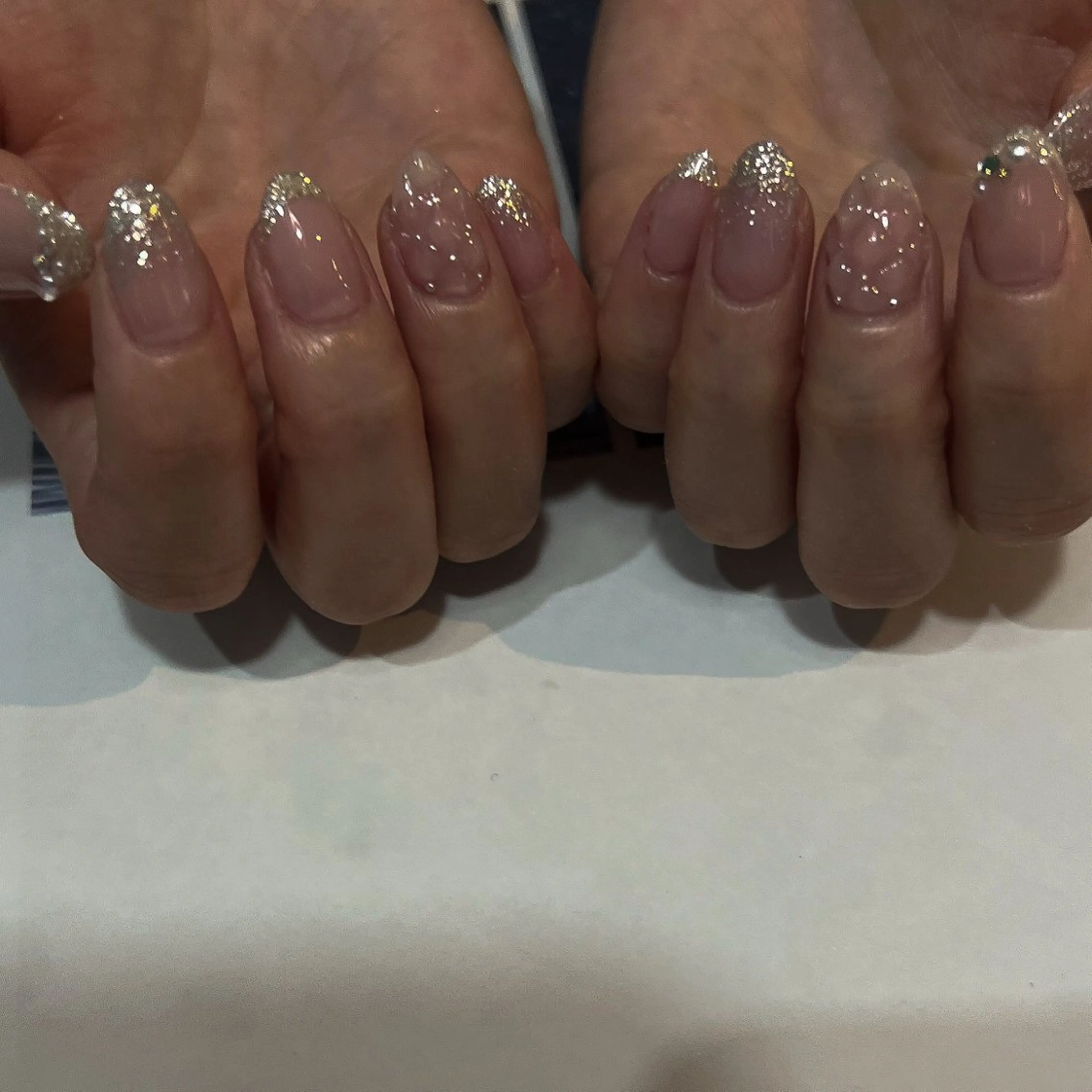 ネイル ハンドネイル nail salon ULL所属・nailsalon ULLのネイルデザイン