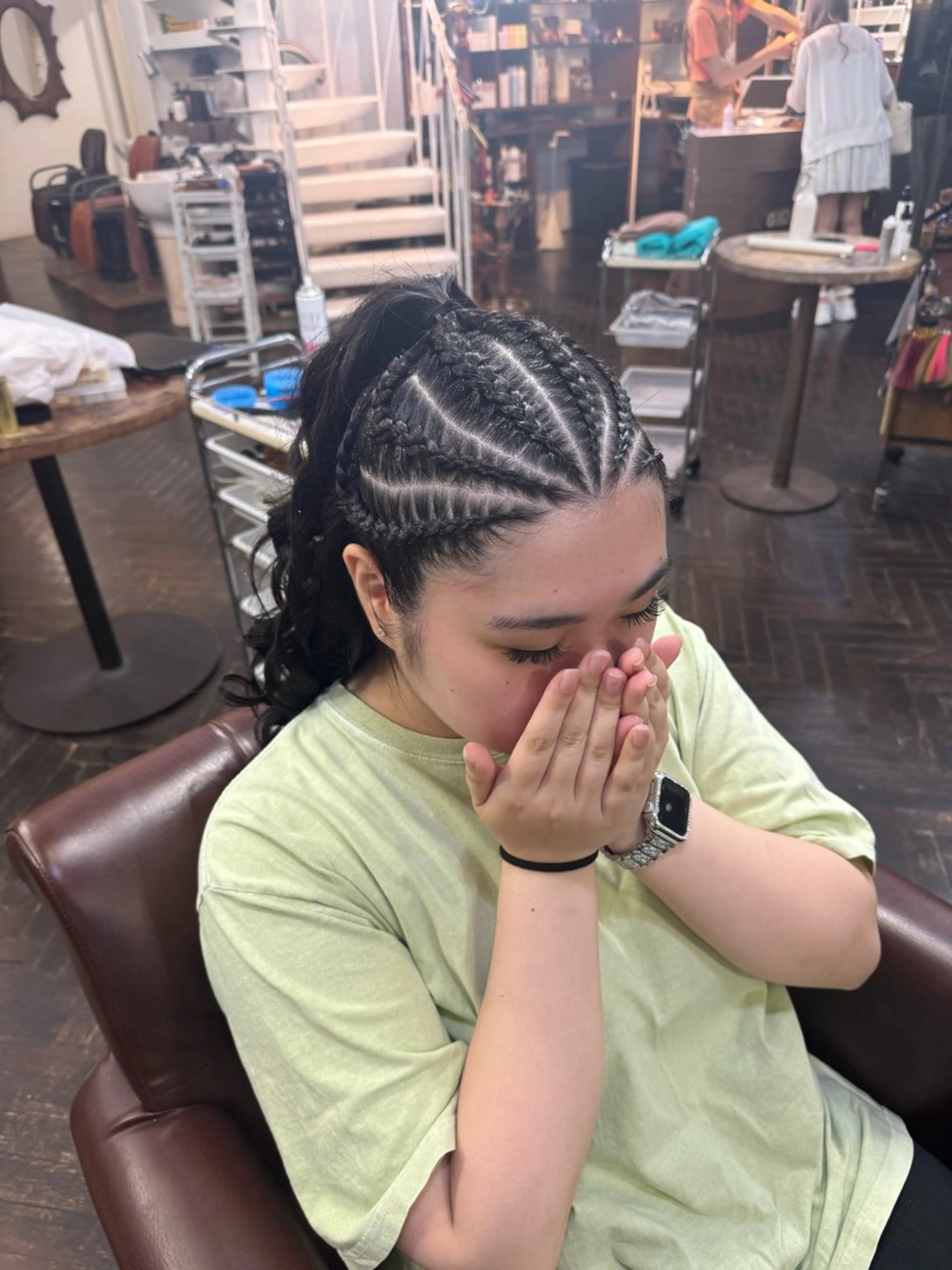 ヘアアレンジ ヘアセット パーマモデル募集中 /★RIN★のヘアスタイル