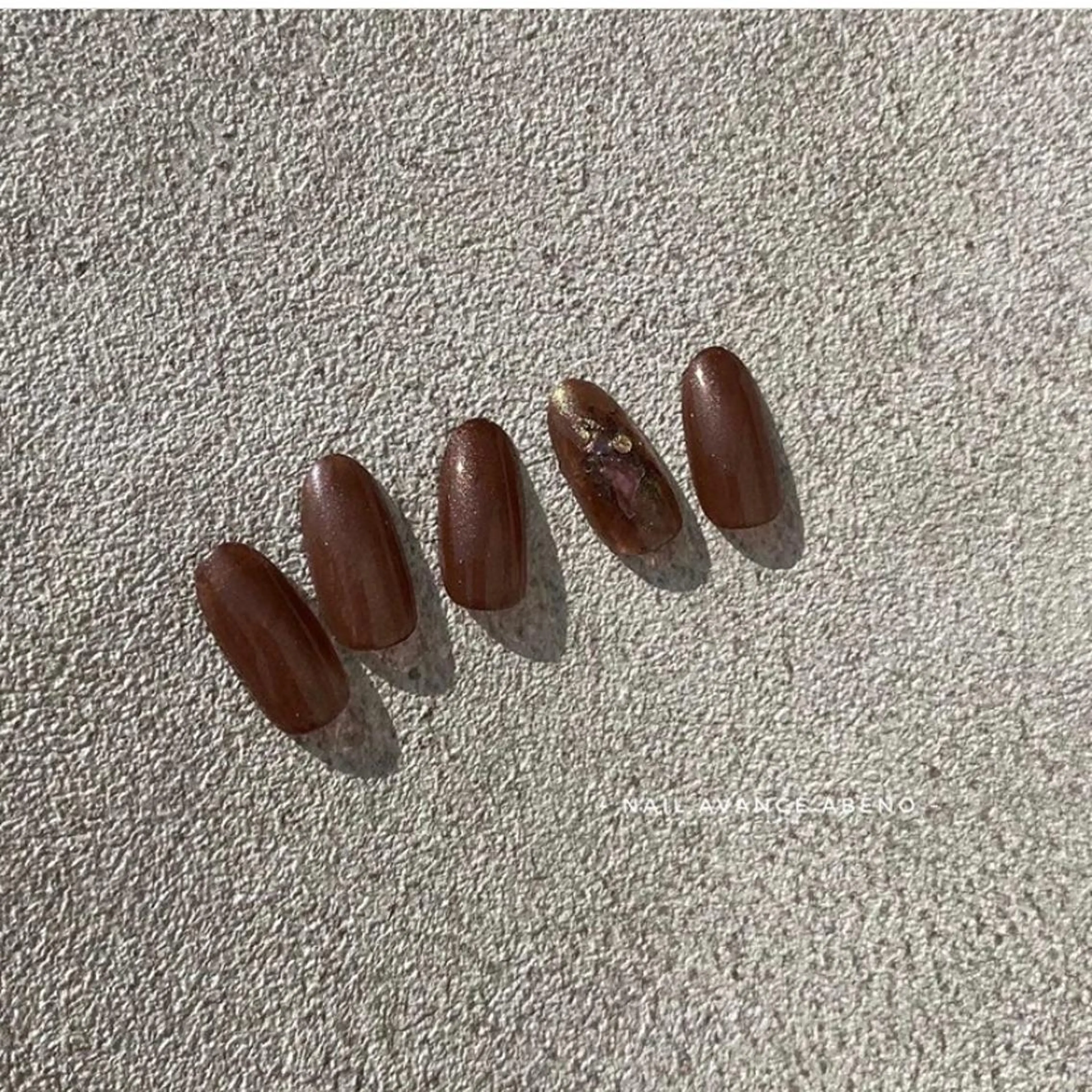 ネイル NailAVANCE miyuのネイルデザイン