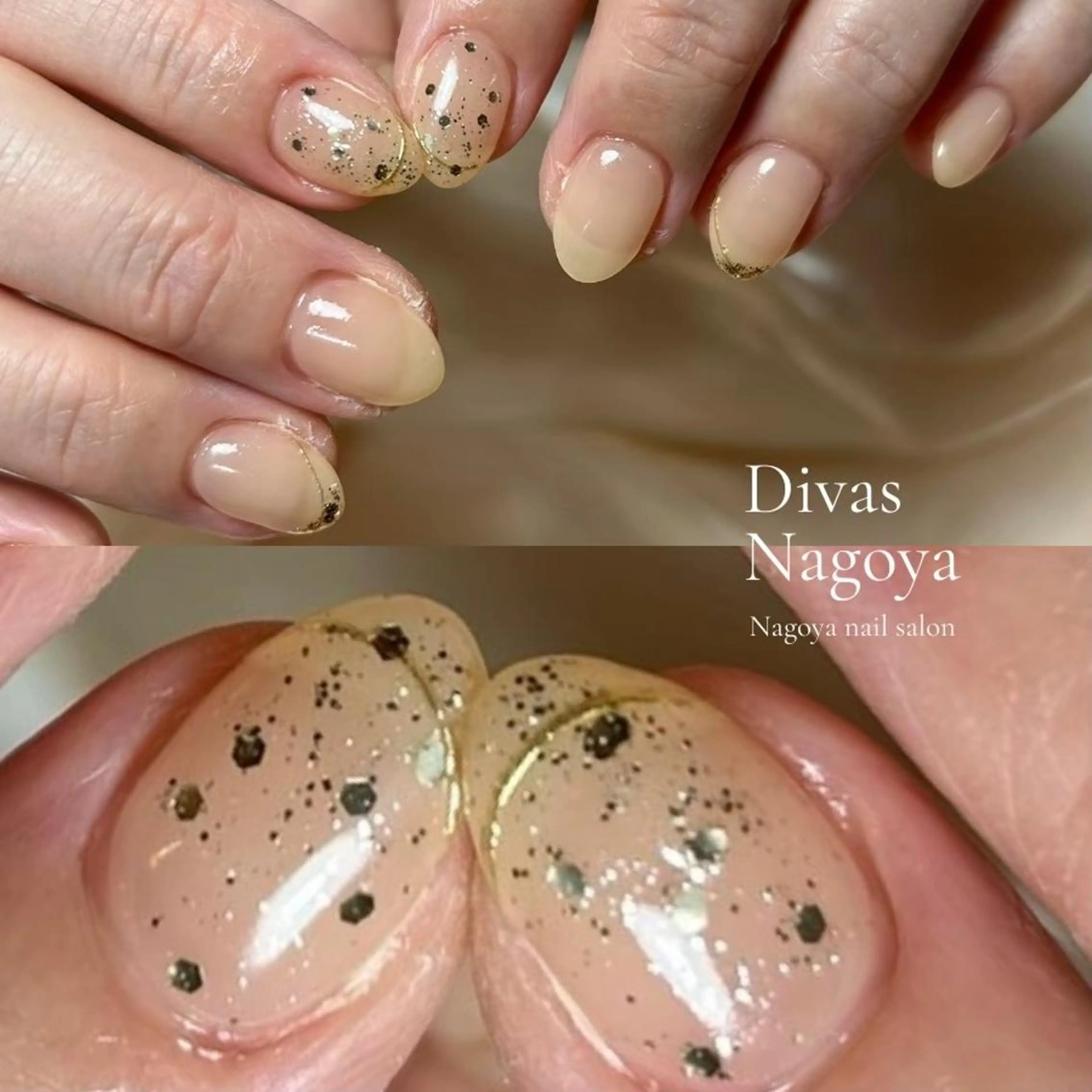 ネイル アートネイル 韓国ネイル マットネイル ミラーネイル ニュアンスネイル 💕D.d nail Hideyo🌸のネイルデザイン