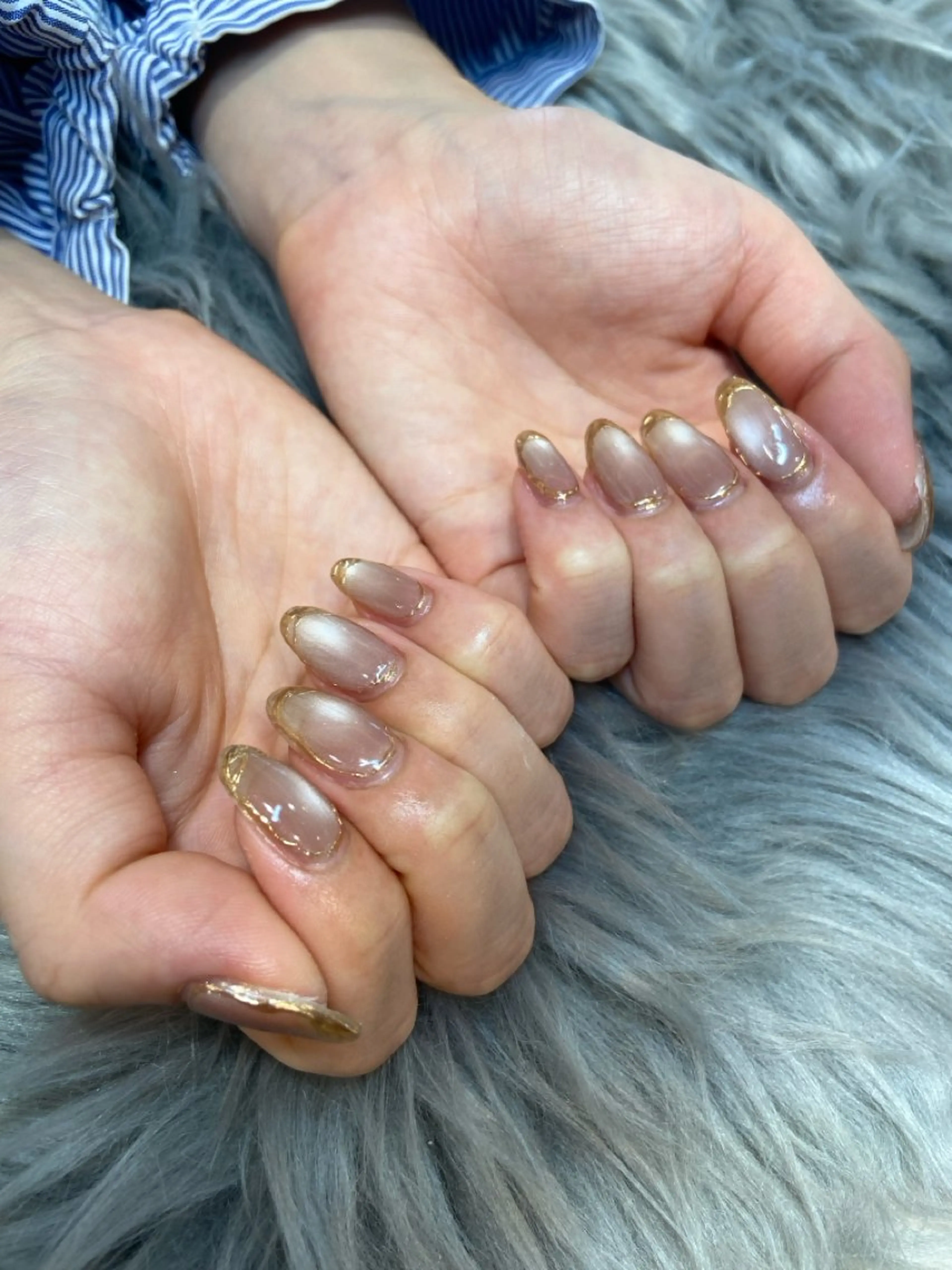 ネイル ハンドネイル 💅 ふじいのネイルデザイン