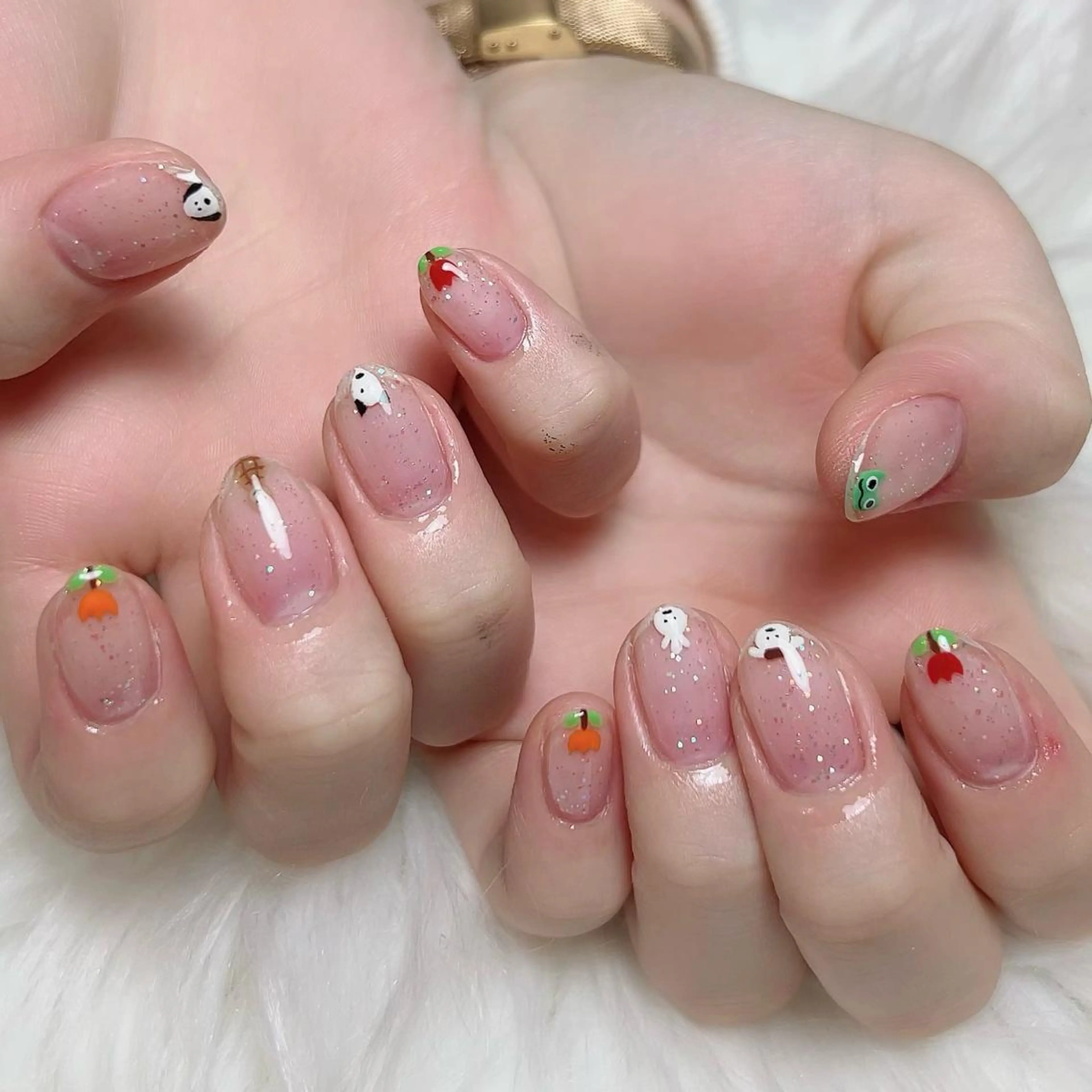 ネイル Nail salon EM（エム）諸星のネイルデザイン