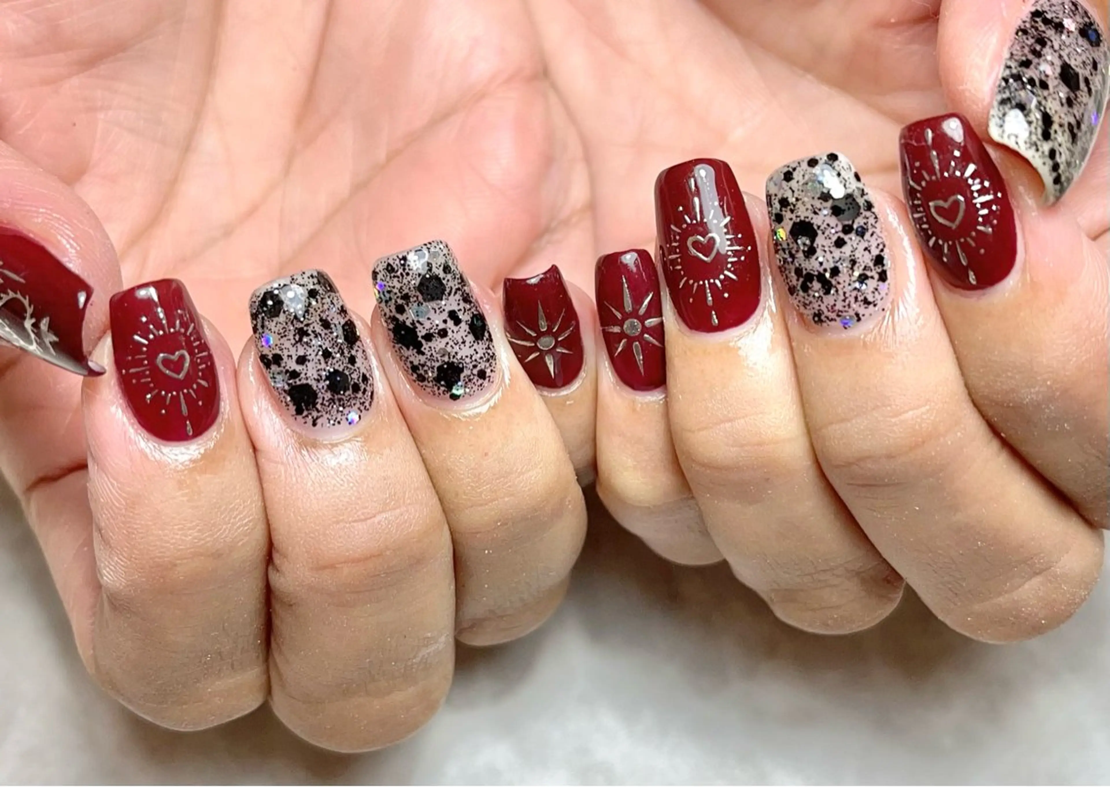ネイル nails' it...のネイルデザイン