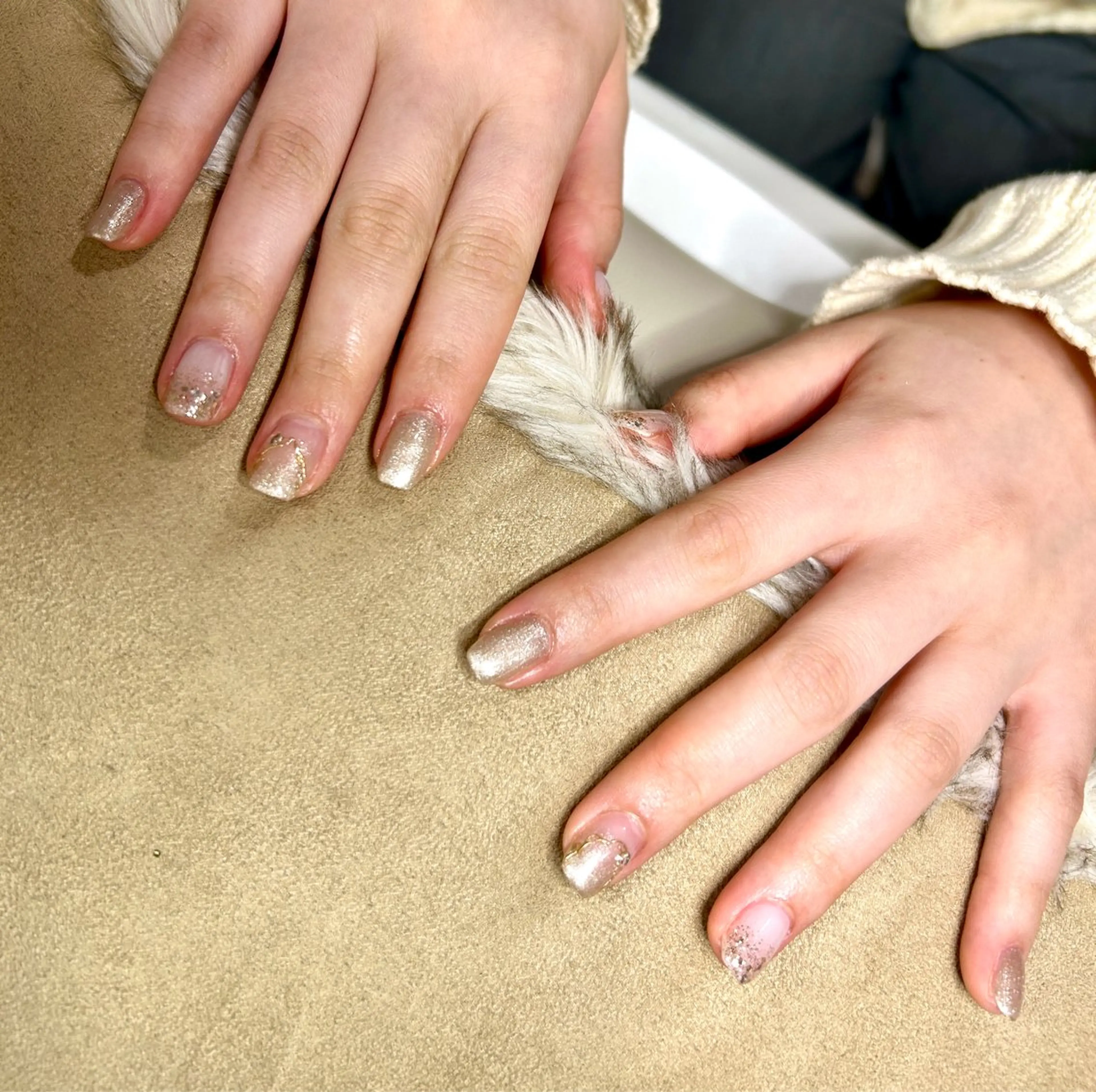 ネイル nailroom HARU.のネイルデザイン