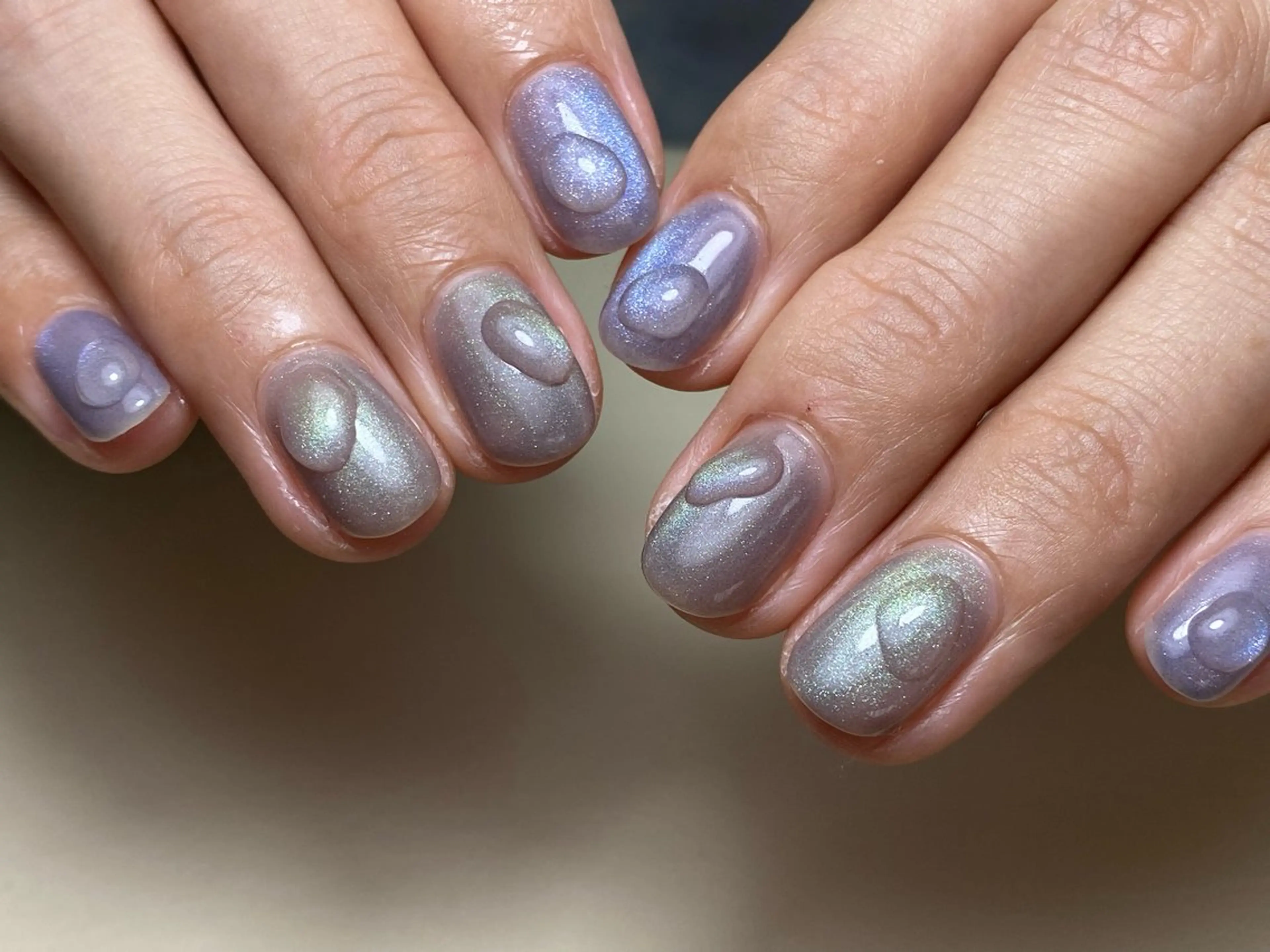 ネイル ハンドネイル atelier moamのネイルデザイン