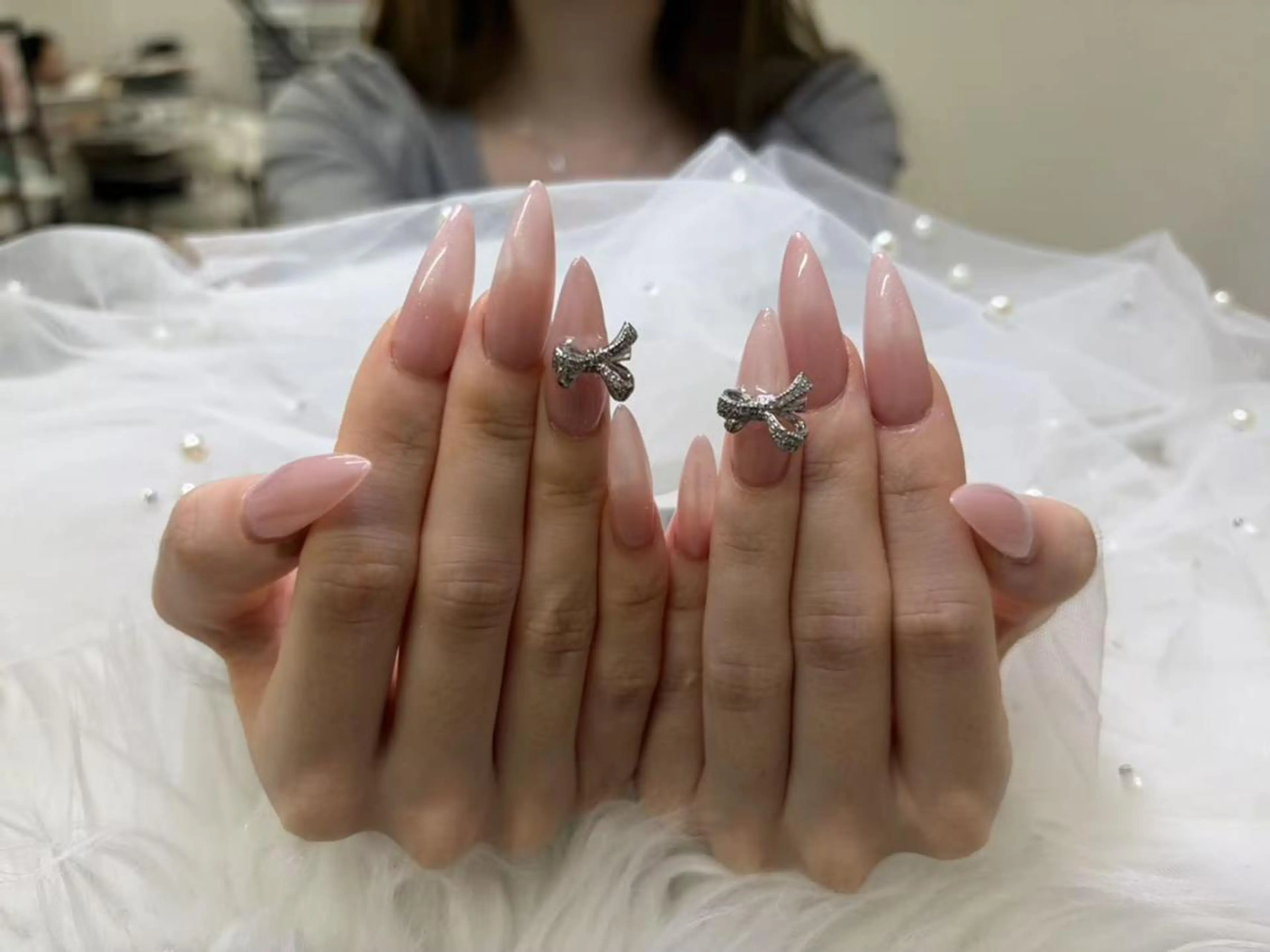 ネイル 💕リリ 🩷のネイルデザイン