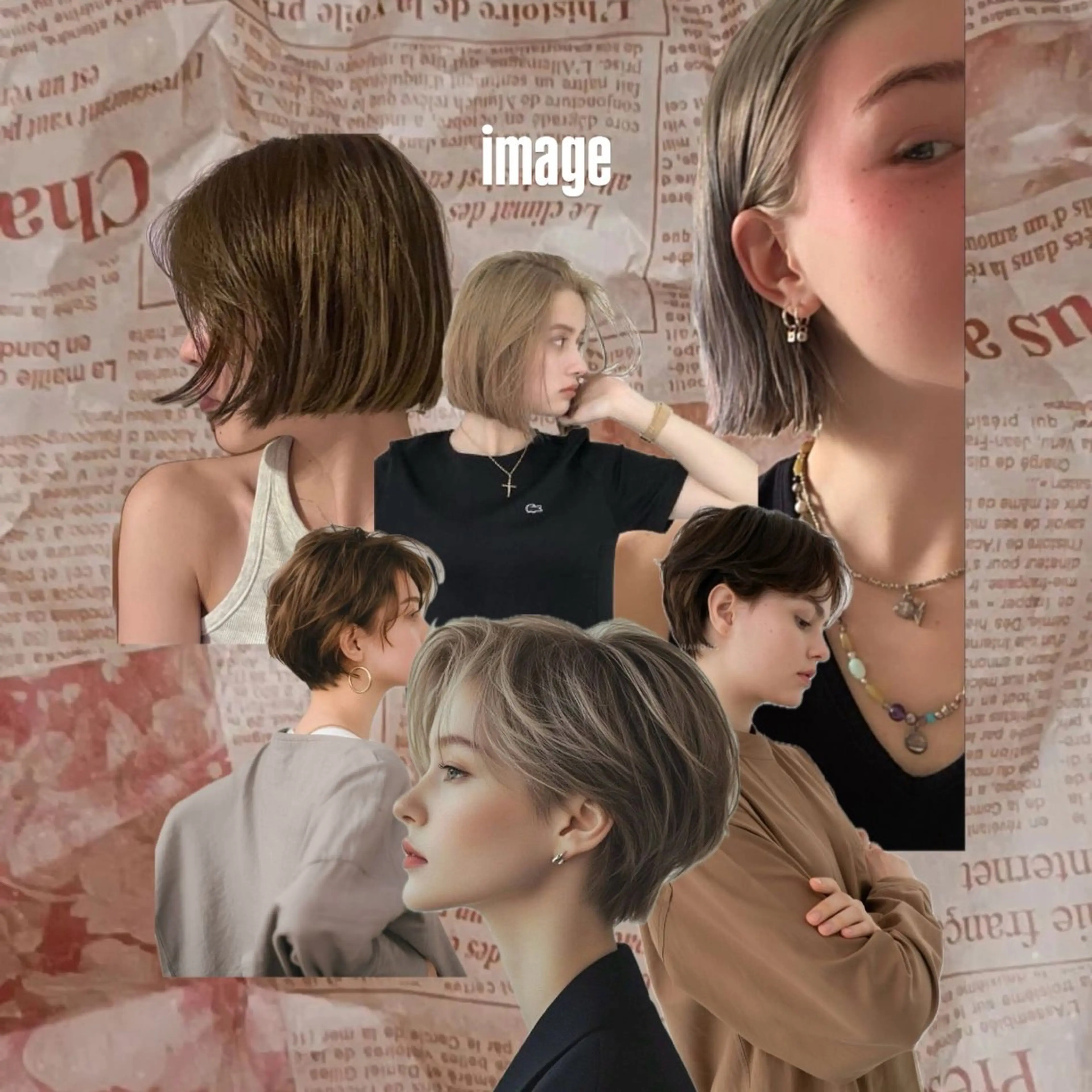 U29 限定 🎀カットモデル募集🎀(※ミディアム・ショート限定)詳しくは概要欄をご覧くださいの写真