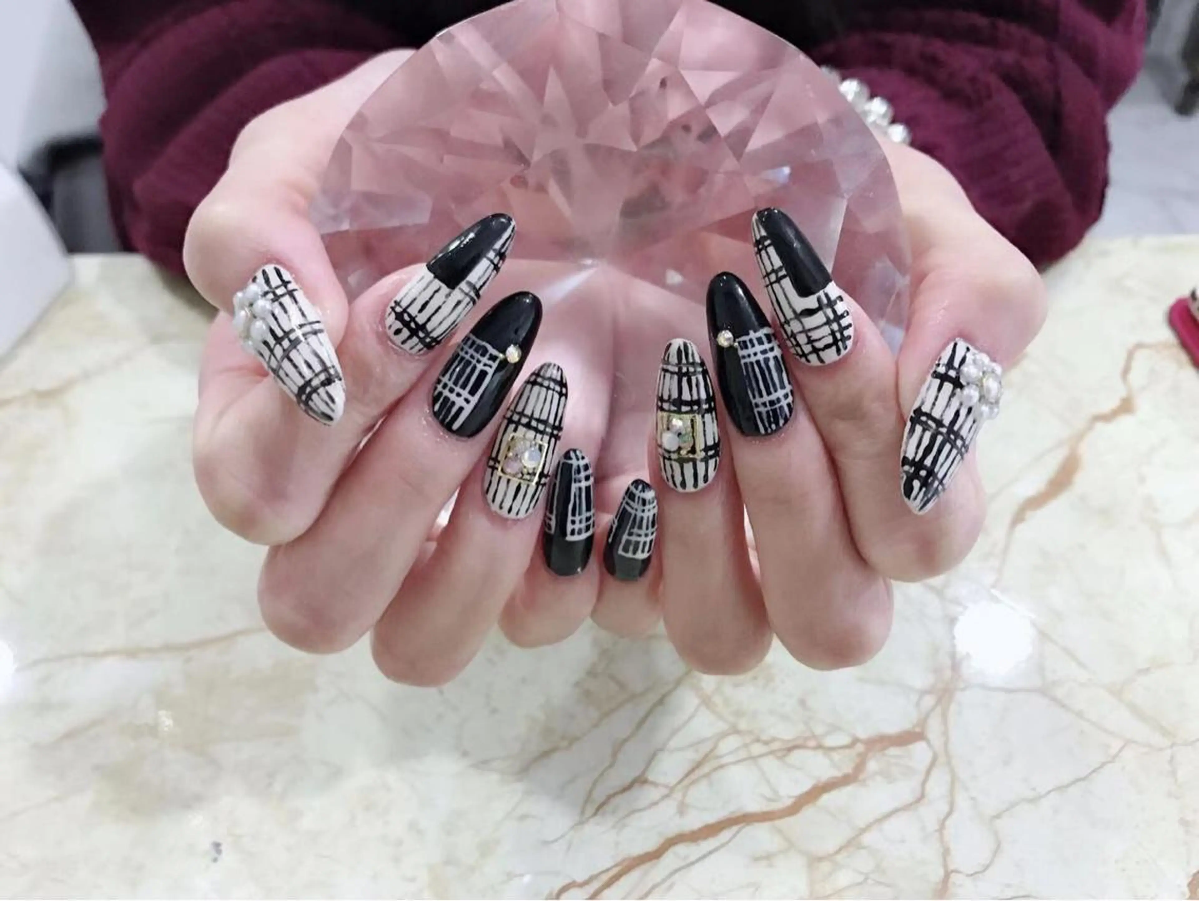 ネイル S Sのネイルデザイン